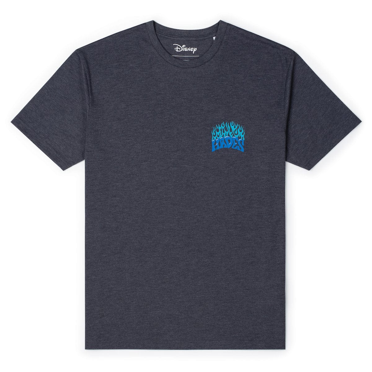 Disney's Hercules "Heated Hades" – Crewneck Tee - Image 3