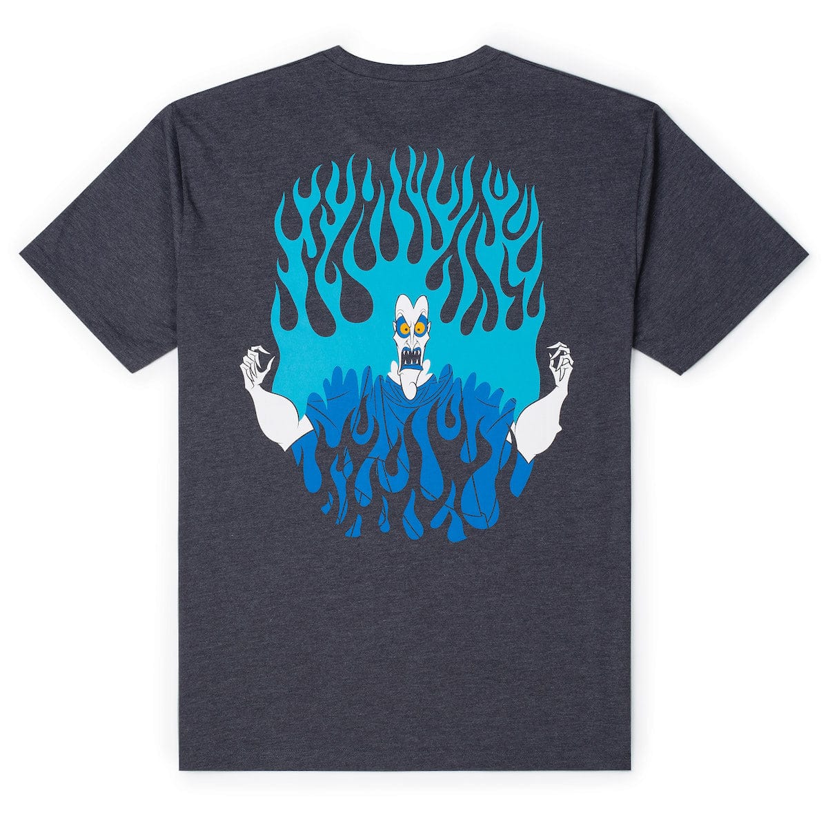 Disney's Hercules "Heated Hades" – Crewneck Tee - Image 5