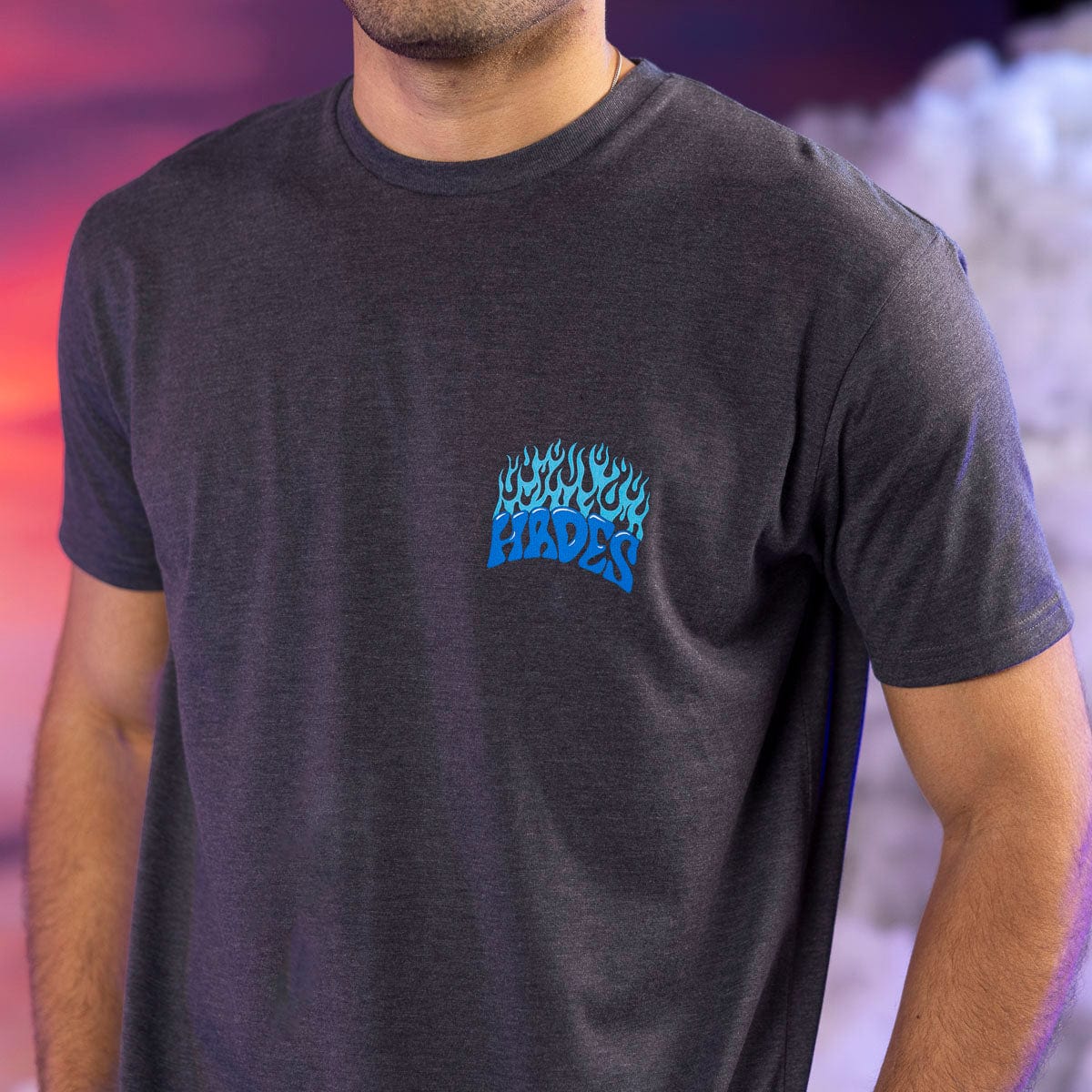 Disney's Hercules "Heated Hades" – Crewneck Tee - Image 6