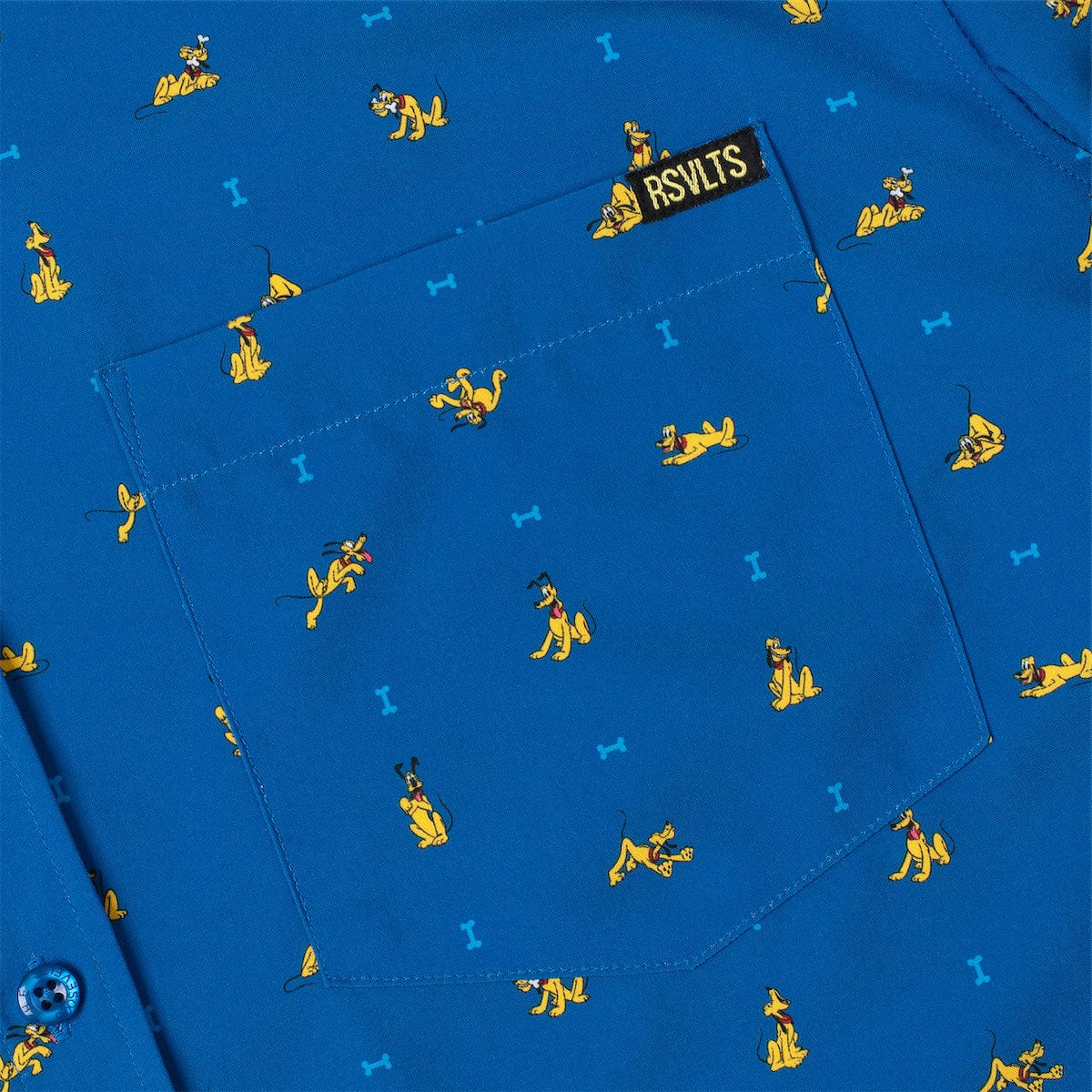 Disney's Pluto 95th "Lil Plutos" – KUNUFLEX Short Sleeve Shirt - Image 3