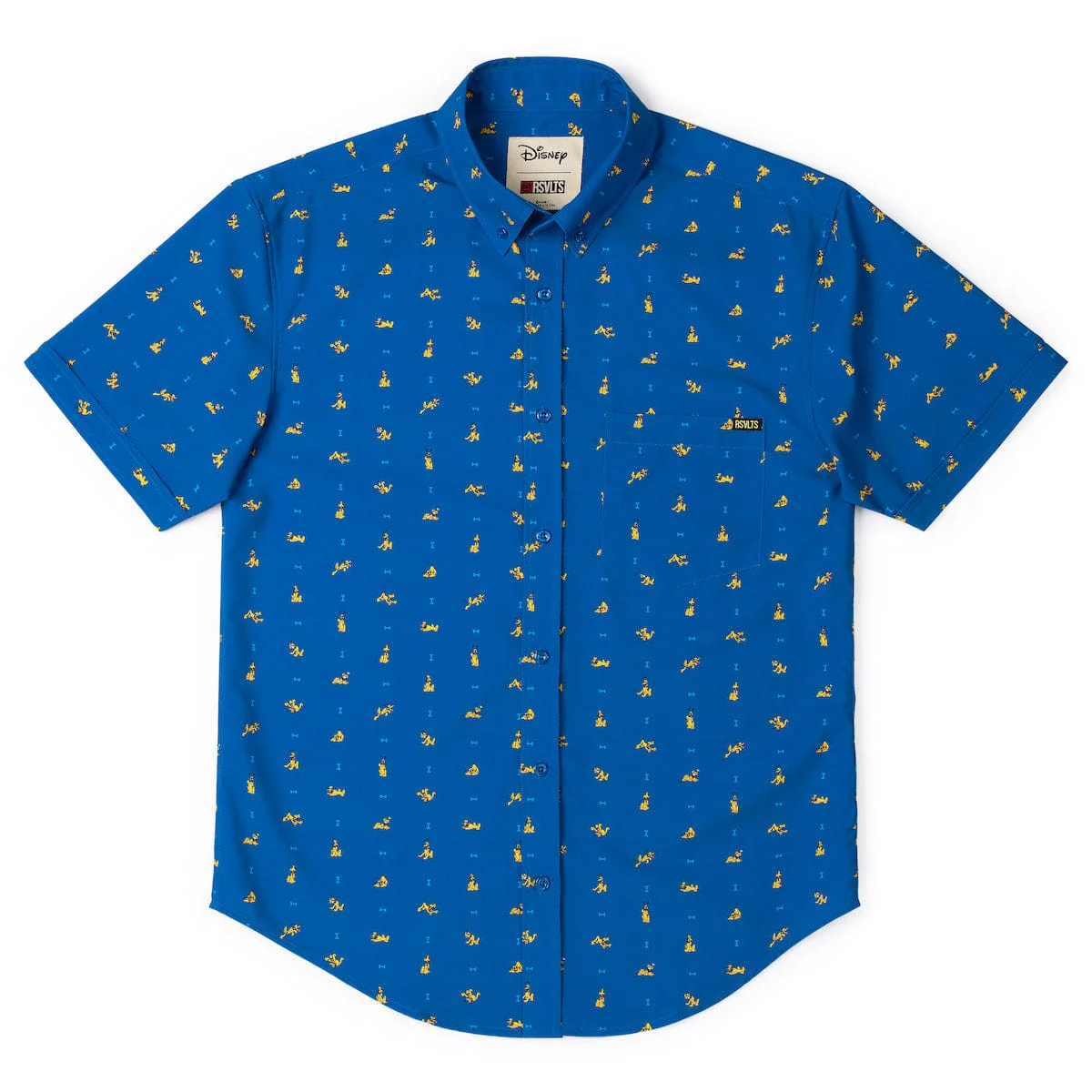 Disney's Pluto 95th "Lil Plutos" – KUNUFLEX Short Sleeve Shirt - Image 5