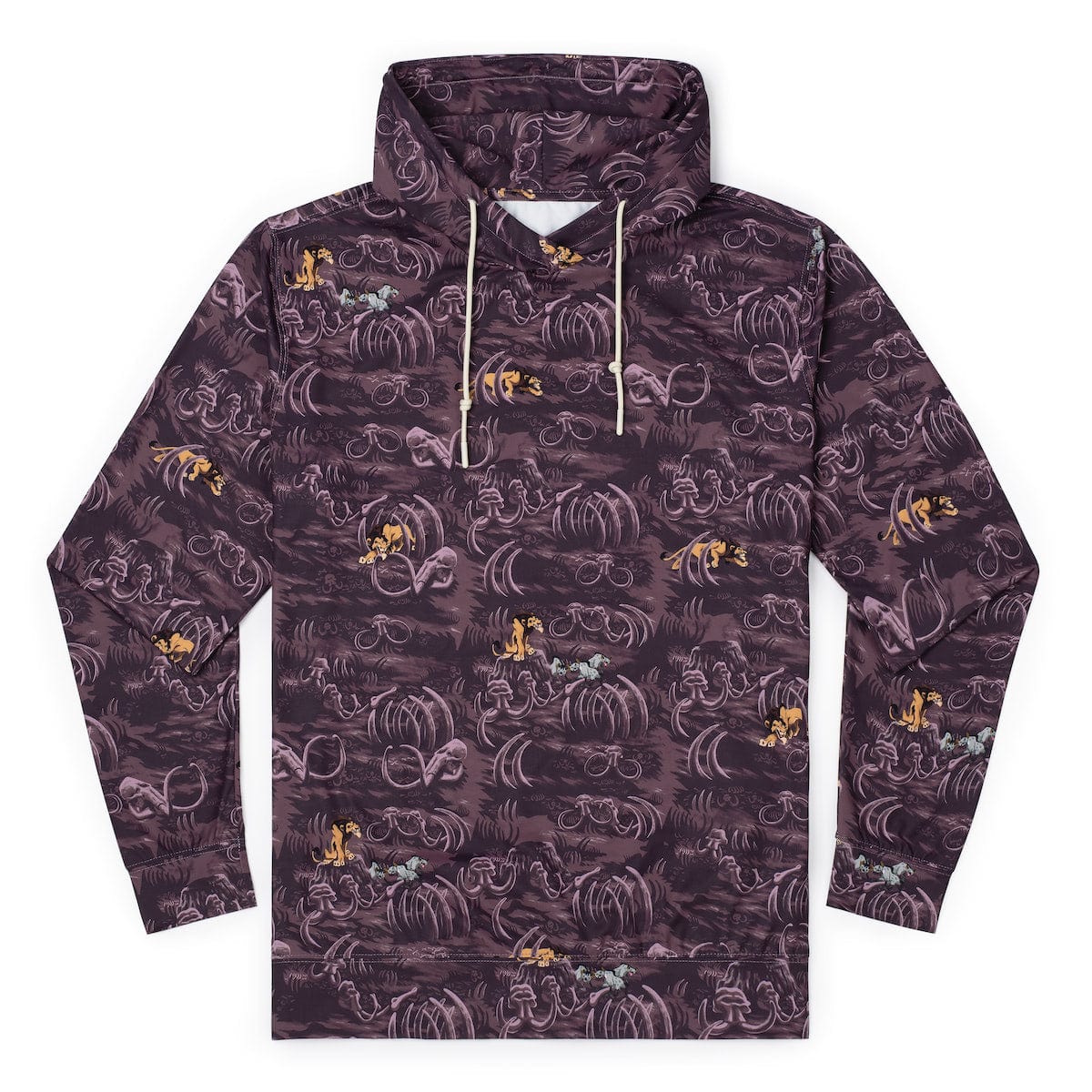 Disney Villains "The Elephant Graveyard" – Performance Hoodie