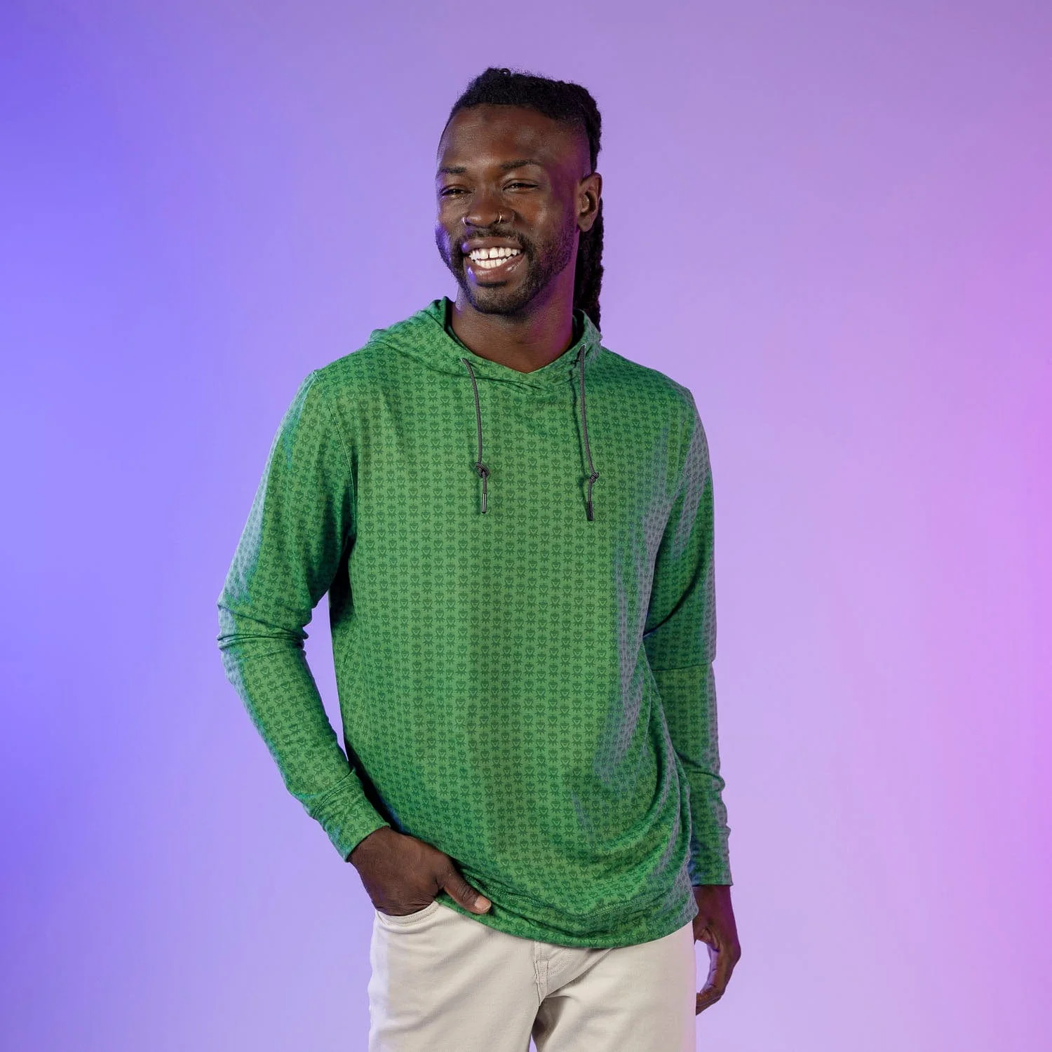 Disney's The Muppets "Goin' Green" – Performance Hoodie - Image 2
