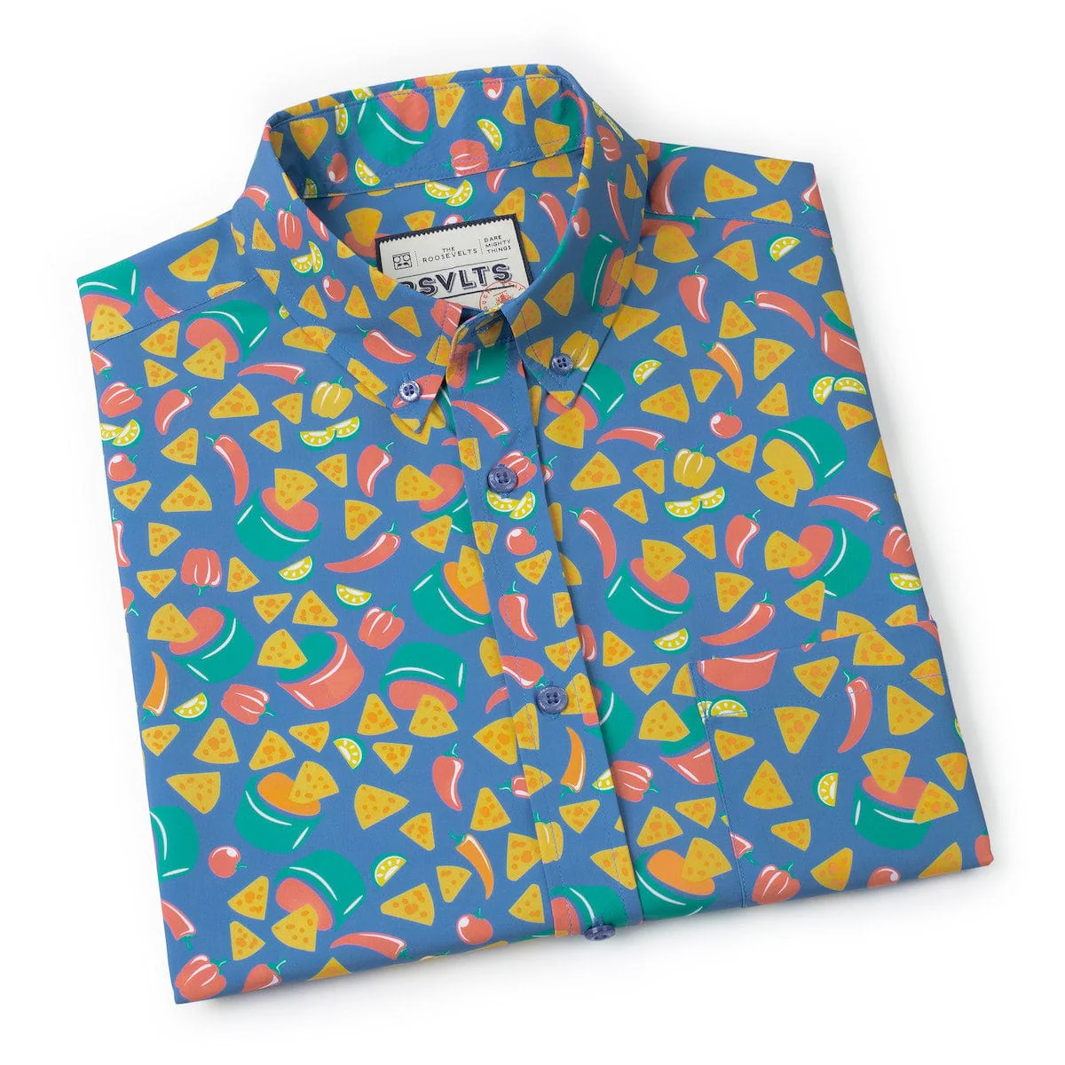Double Dippin’ – KUNUFLEX Short Sleeve Shirt - Image 8