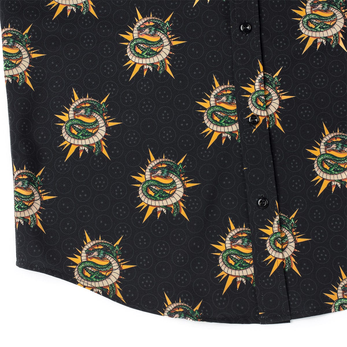 Dragon Ball Z "Summoning Shenron" – KUNUFLEX Short Sleeve Shirt - Image 7