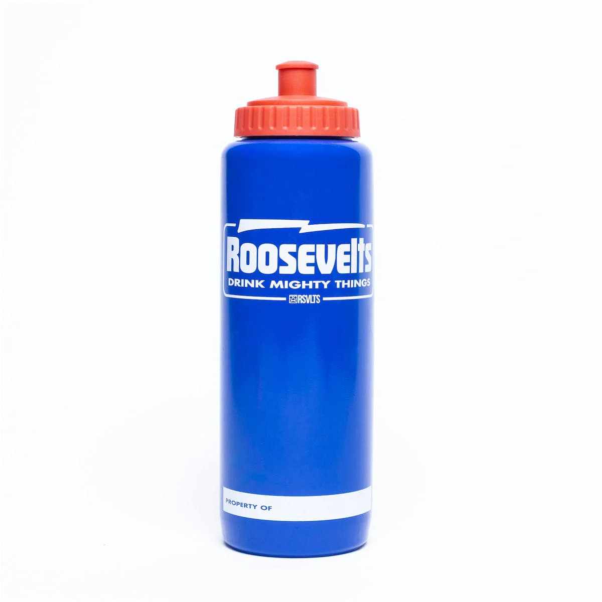 Drink Mighty Things – Squeeze Bottle