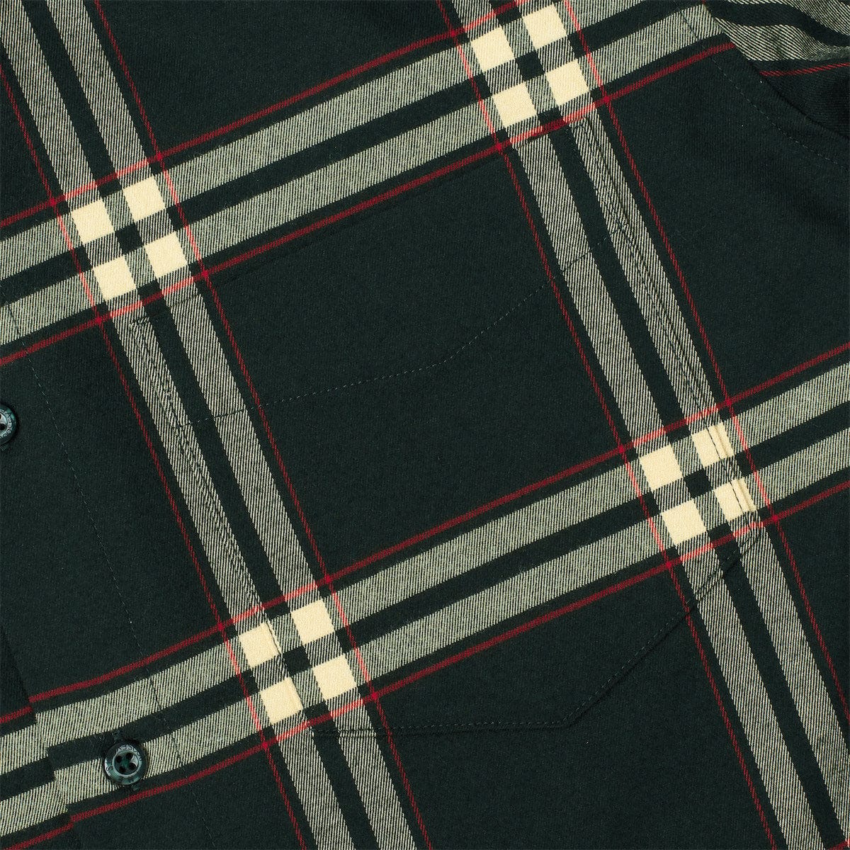 Dwayne "The Plaid" Johnson – BorlandFlex™ Long Sleeve Flannel - Image 6