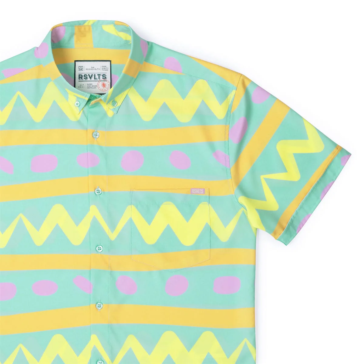Egg – KUNUFLEX Short Sleeve Shirt - Image 2