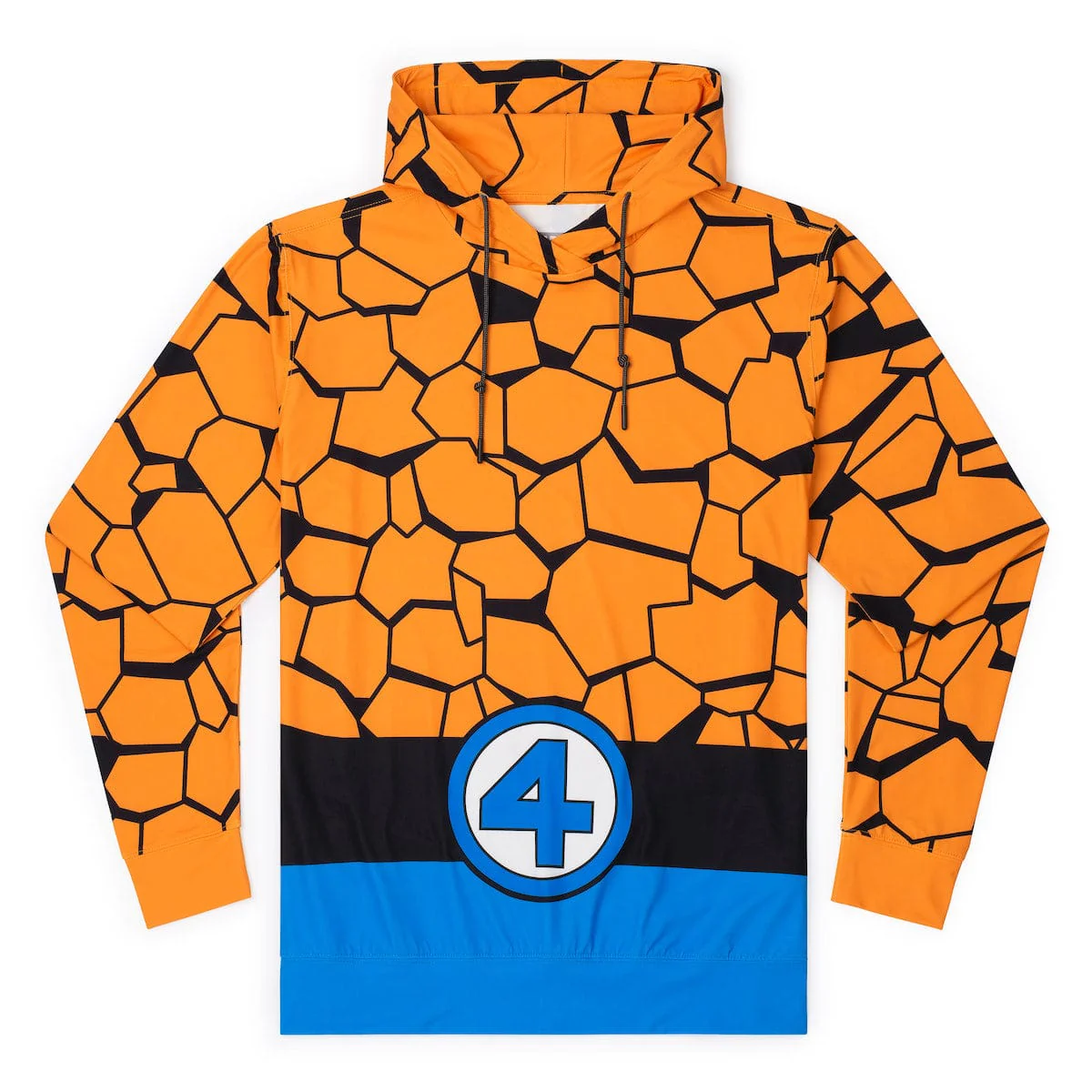 Fantastic Four "The Thing" – Performance Hoodie