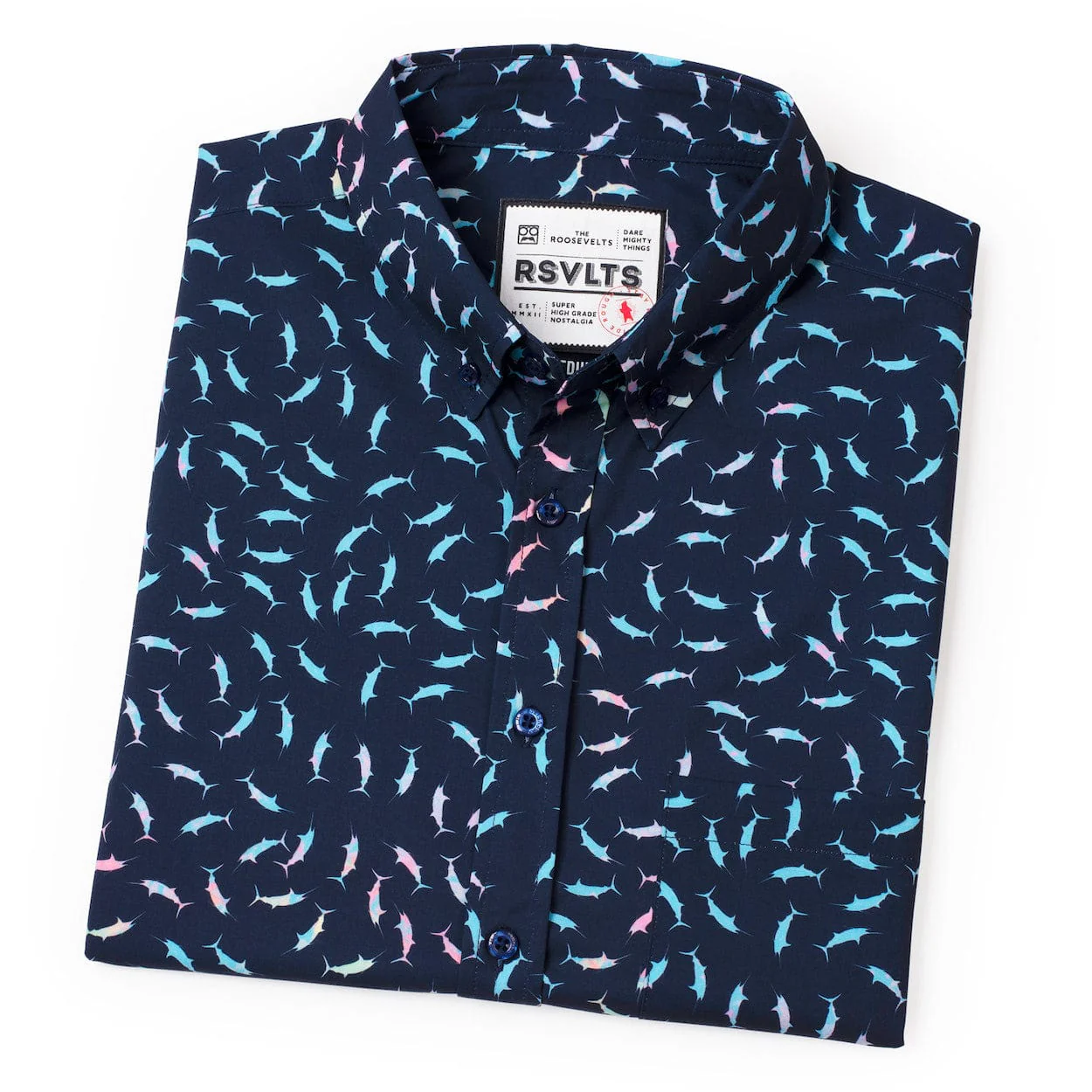 Swords for 400 – KUNUFLEX Short Sleeve Shirt - Image 8