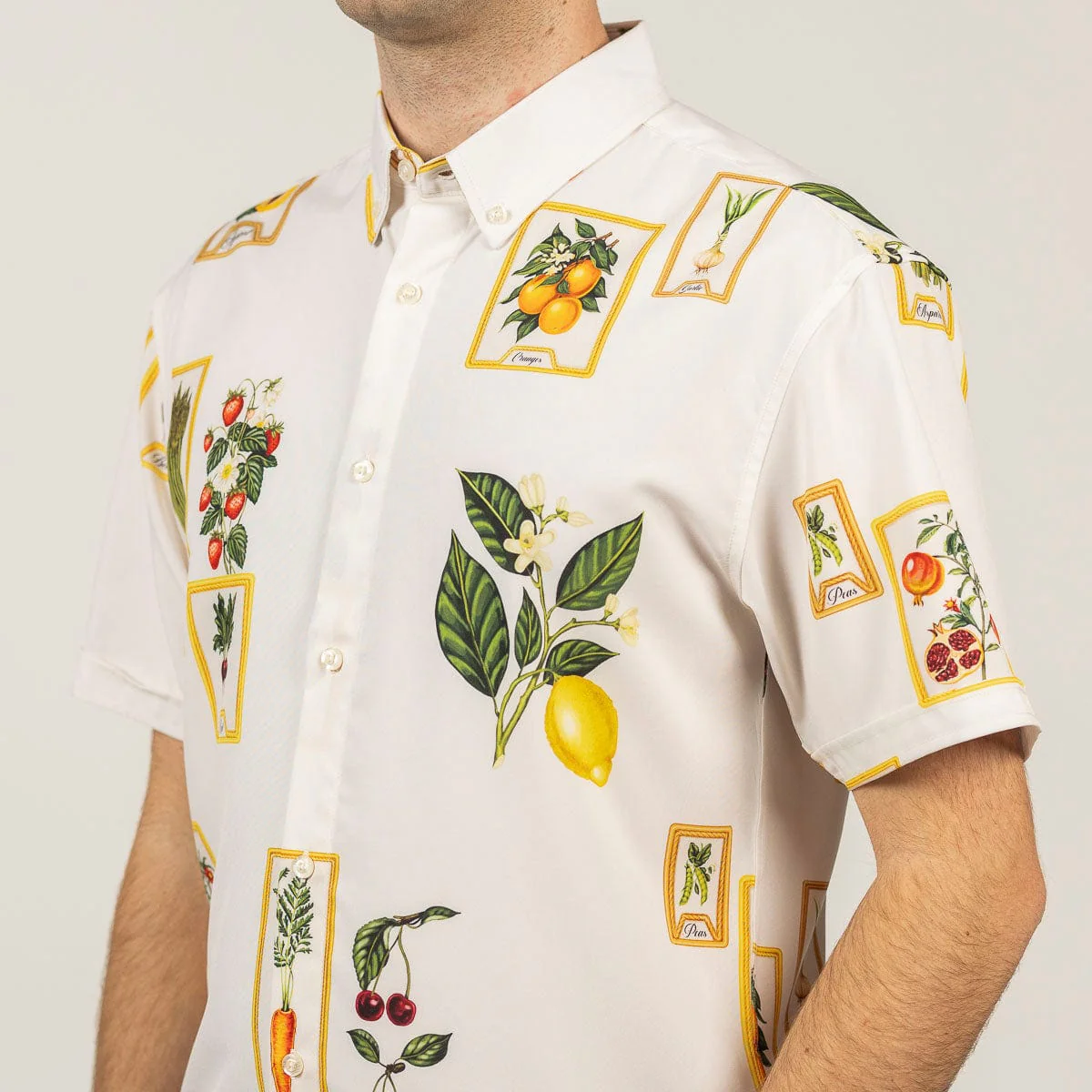 Grandma’s Kitchen – KUNUFLEX Short Sleeve Shirt 