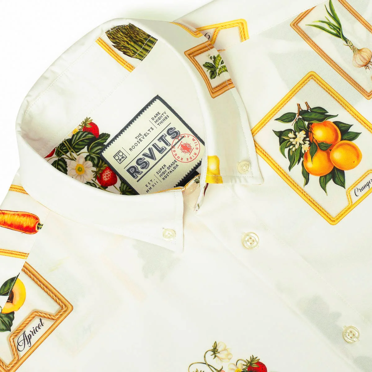 Grandma’s Kitchen – KUNUFLEX Short Sleeve Shirt  - Image 6