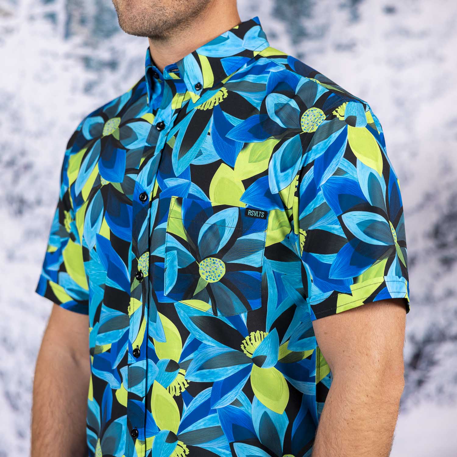 Green & Blume – KUNUFLEX Short Sleeve Shirt