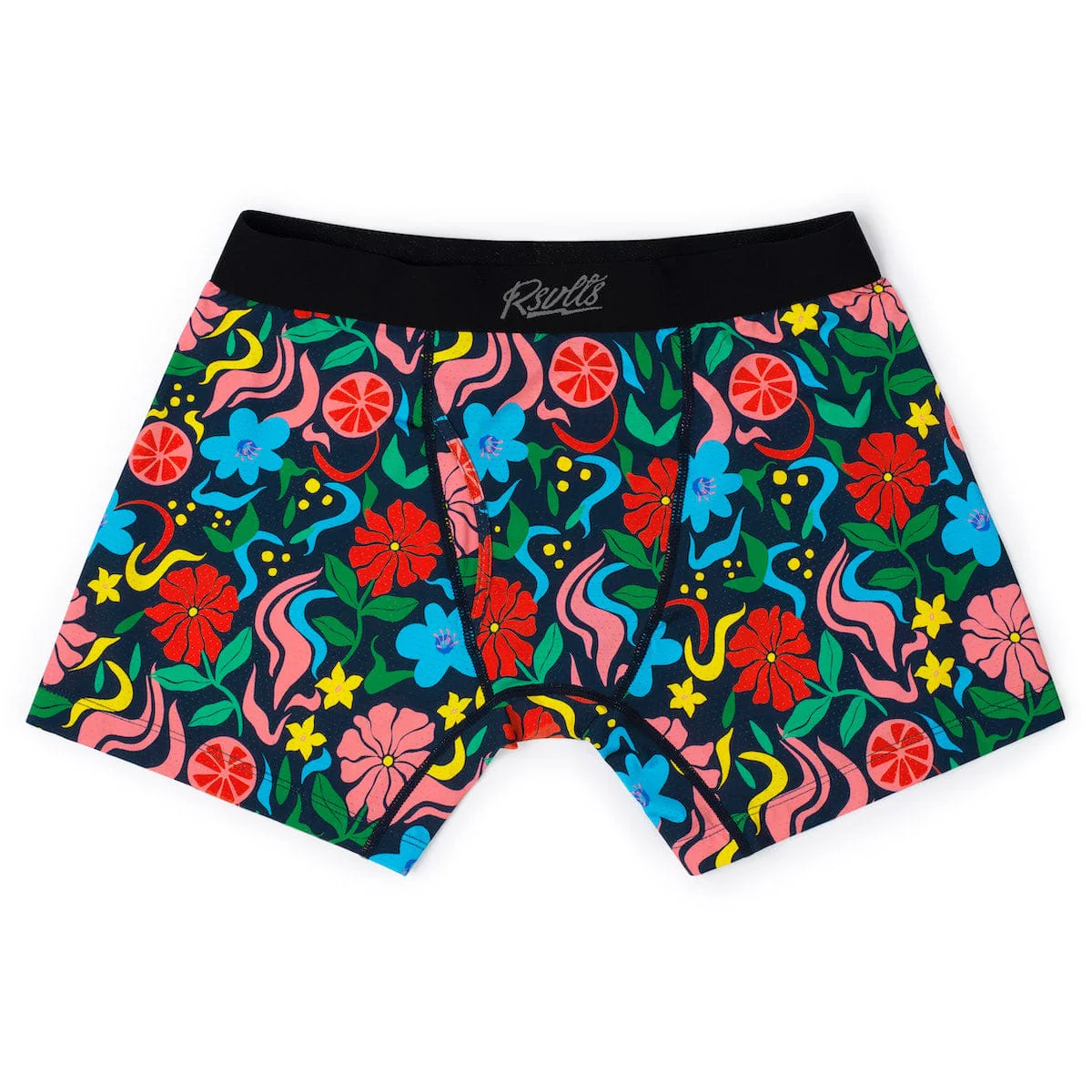 Groovy Garden – Single-Pack Boxer Briefs - Image 2