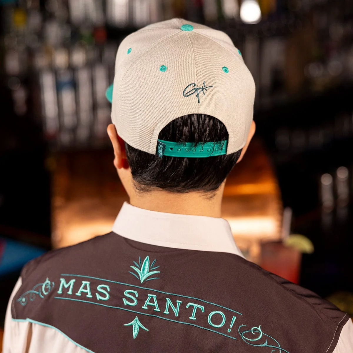 Guy Fieri "Mas Santo!" – TLB Hat - Image 4