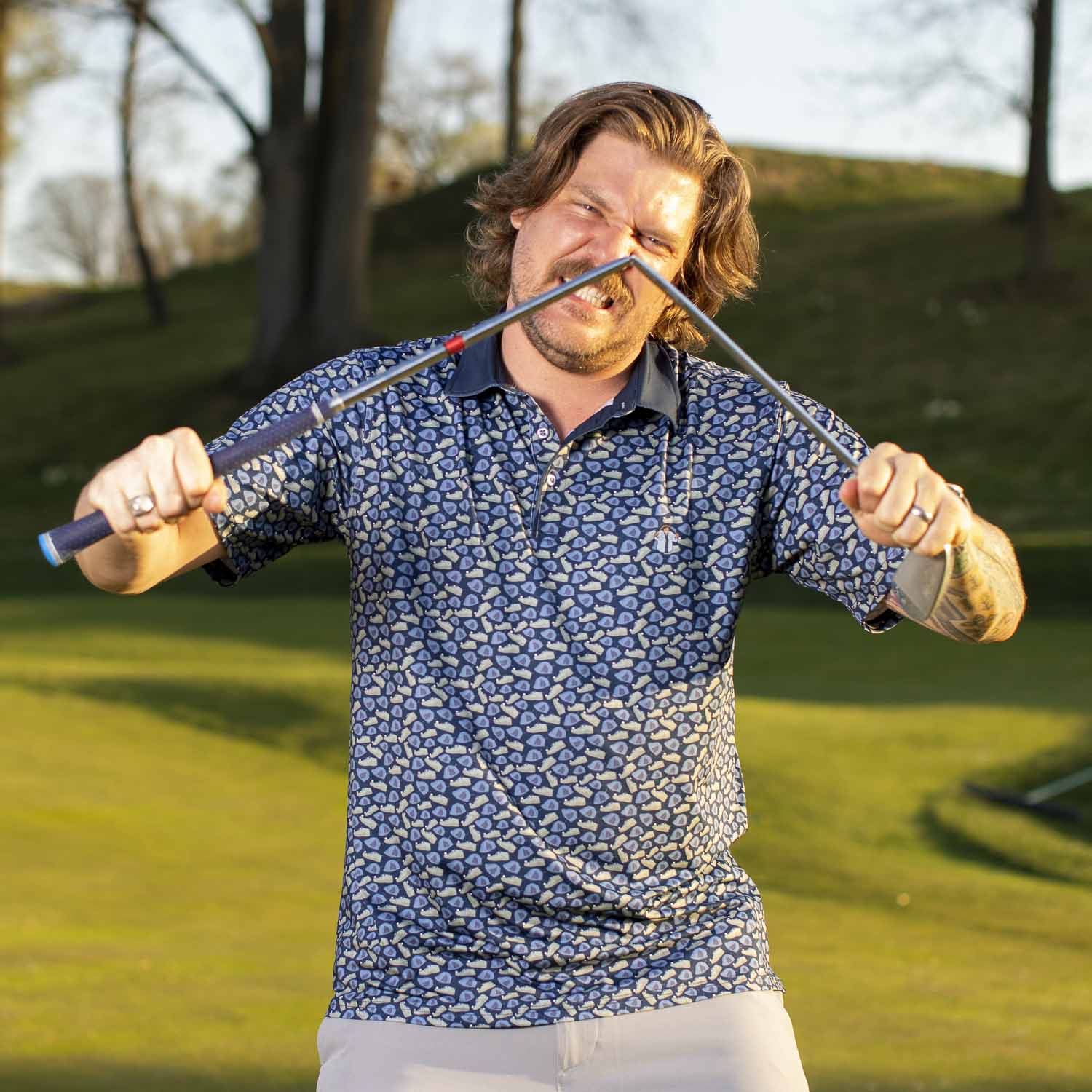 Happy Gilmore “Nail Comes Out Next Week” – All-Day Polo - Image 3
