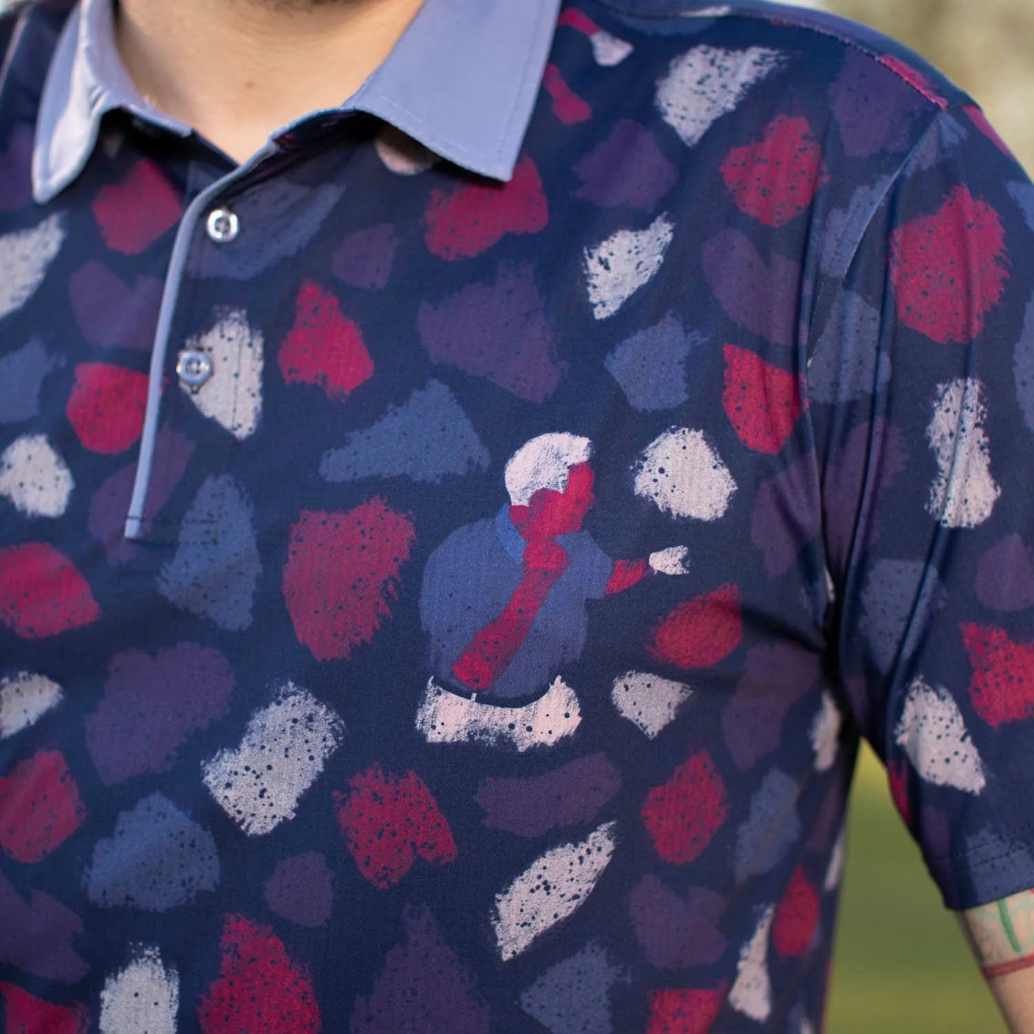Happy Gilmore “The Price Is Wrong” – All-Day Polo - Image 6