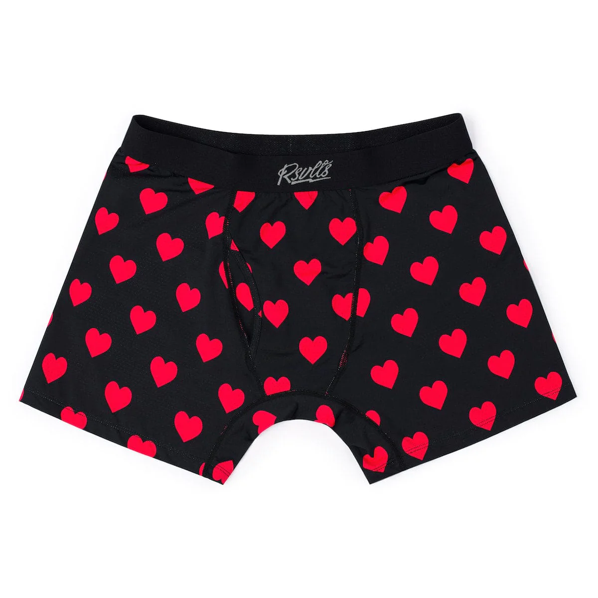 Hearts – Single-Pack Boxer Briefs - Image 2