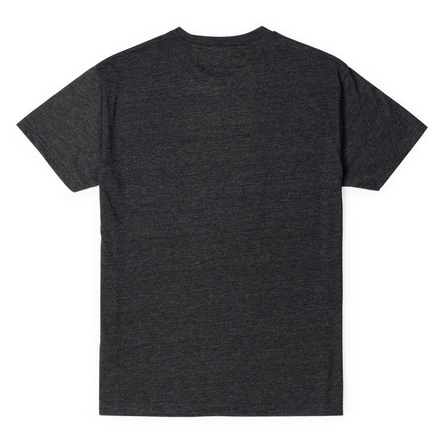 Heather Black – Crewneck Tee - Image 5
