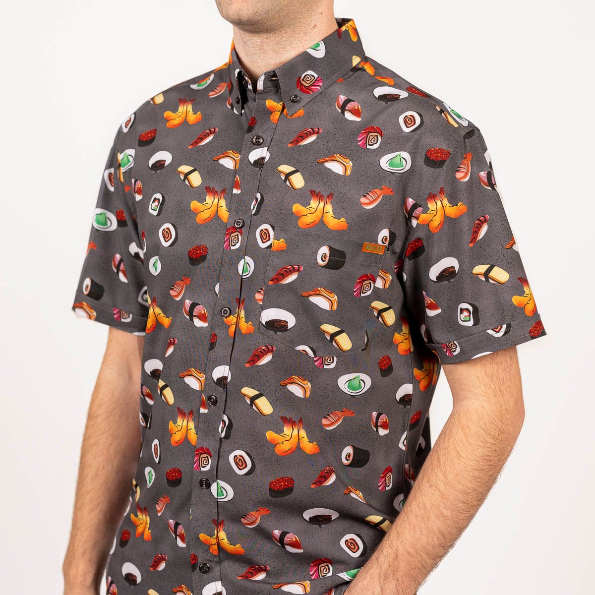 How I Roll – KUNUFLEX Short Sleeve Shirt 