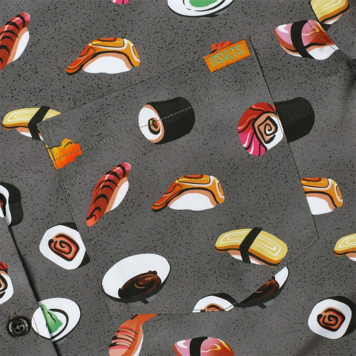 How I Roll – KUNUFLEX Short Sleeve Shirt  - Image 4