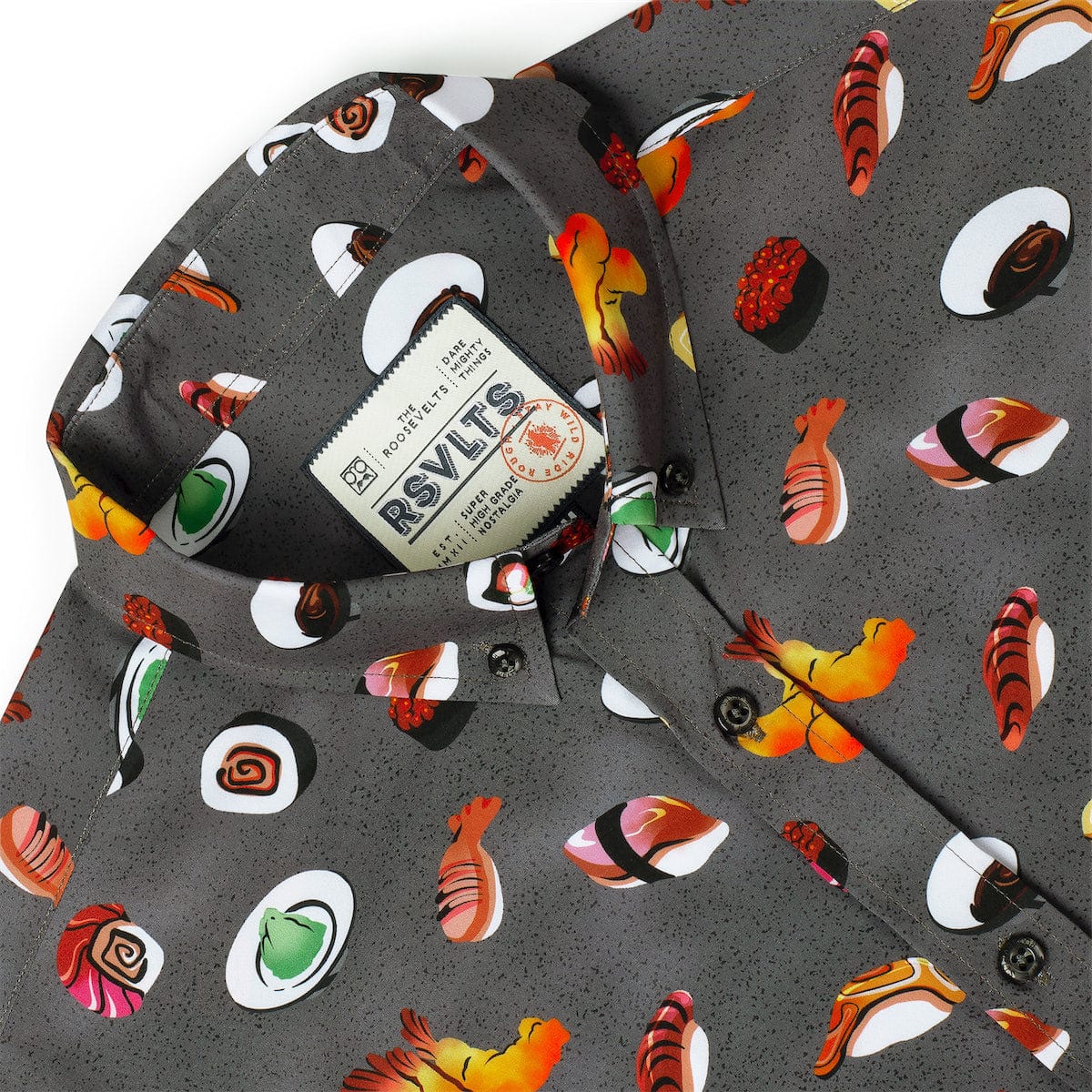 How I Roll – KUNUFLEX Short Sleeve Shirt  - Image 6