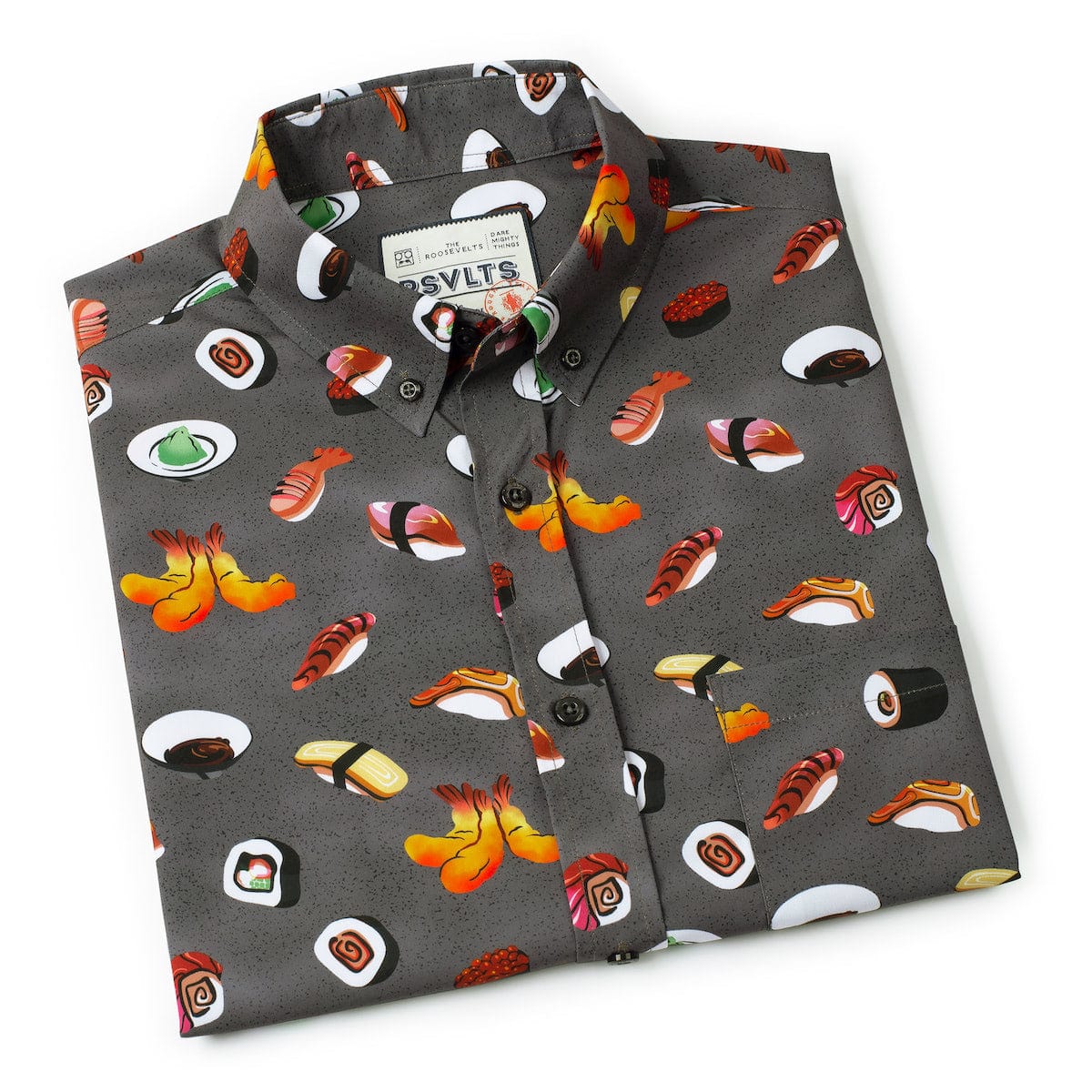 How I Roll – KUNUFLEX Short Sleeve Shirt  - Image 8