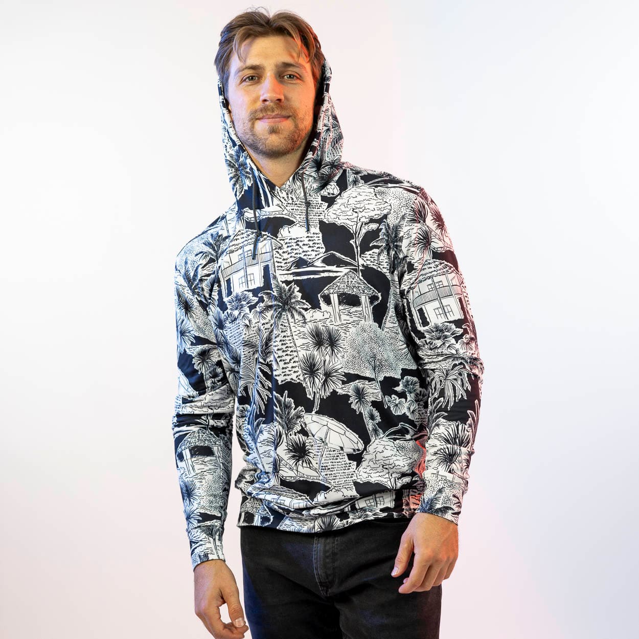 Hutstepper – Performance Hoodie - Image 2