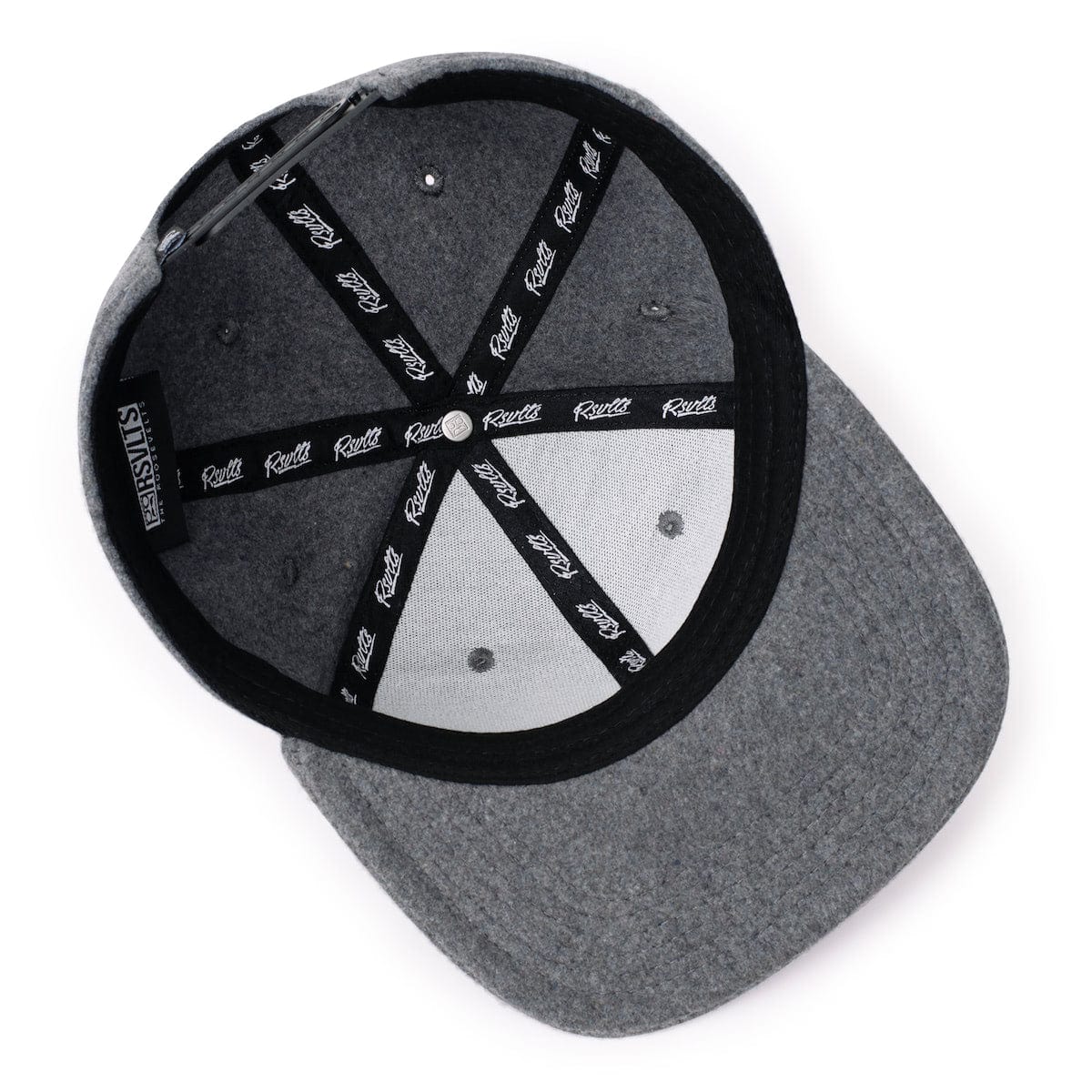 Interlocking USA (Red, White, & Blue) – TLB Hat - Image 2
