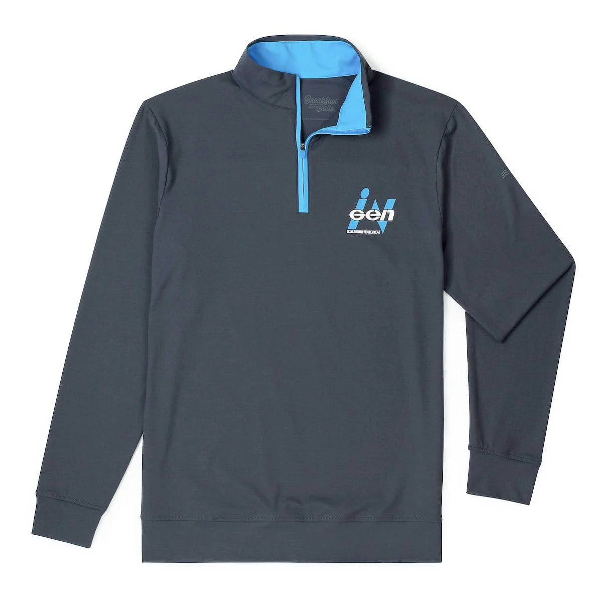 Jurassic Park "InGen '93 Retreat" – Quarter Zip - Image 2