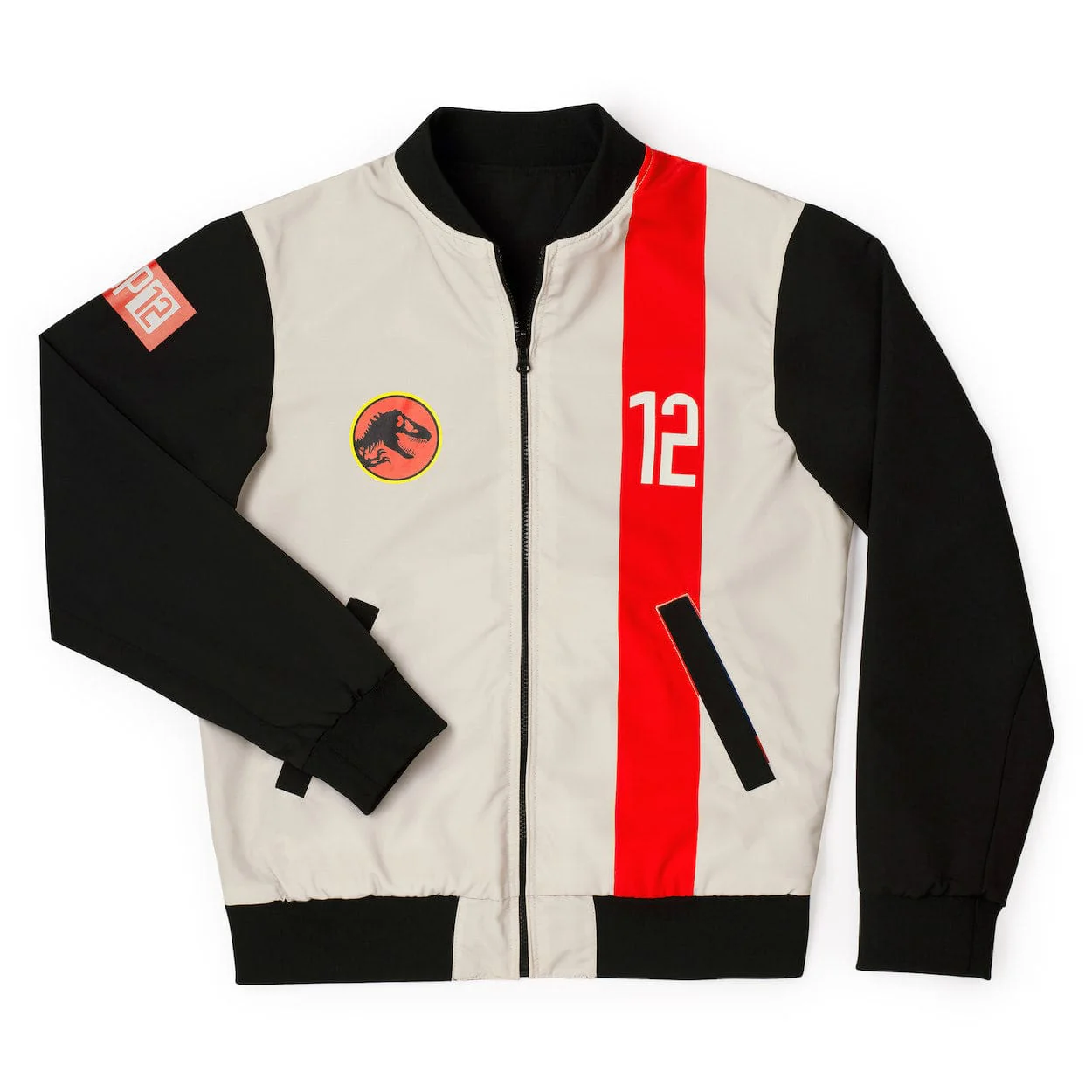 Jurassic Park “Jurassic Rides” – Reversible Bomber Jacket - Image 3