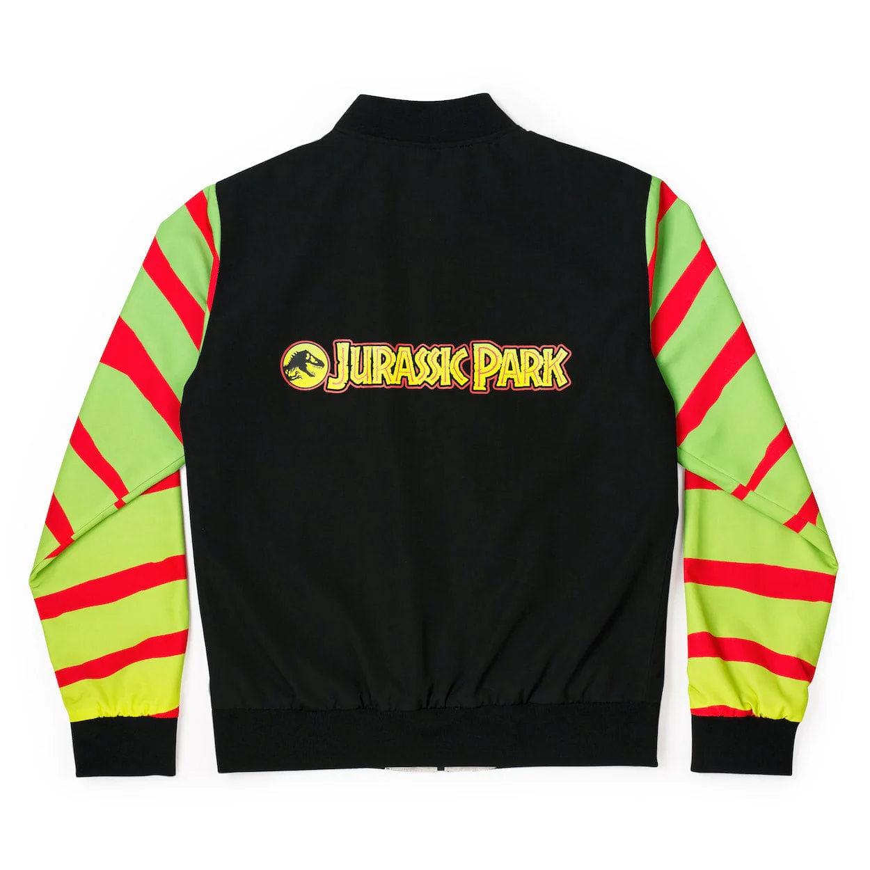 Jurassic Park “Jurassic Rides” – Reversible Bomber Jacket - Image 5