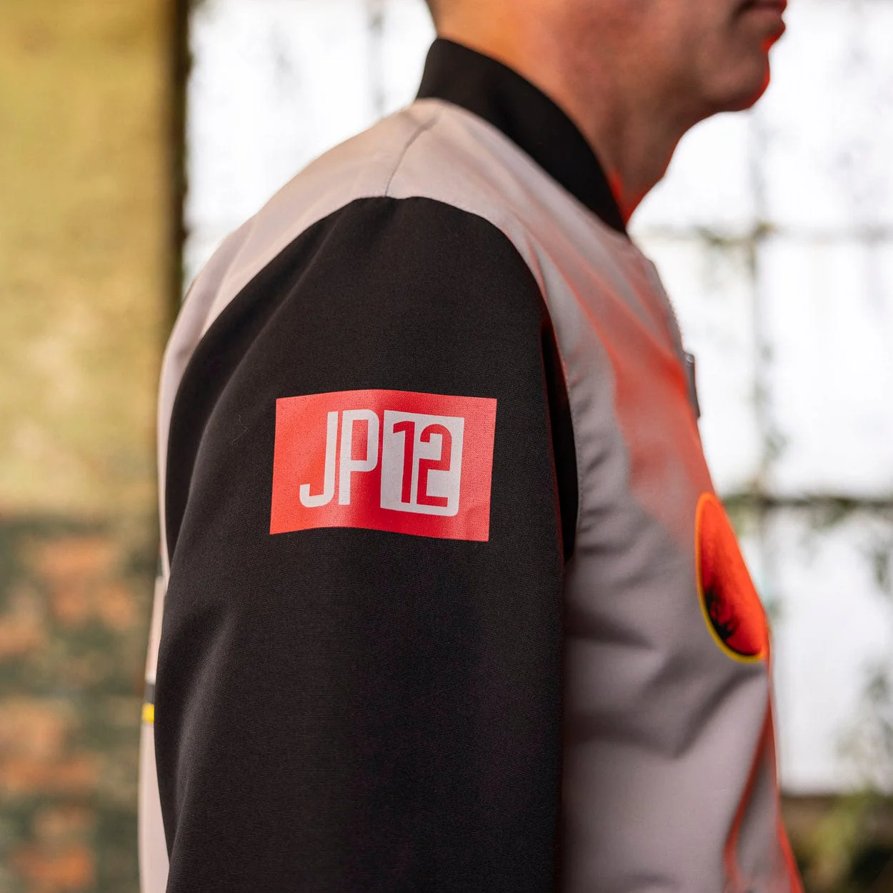 Jurassic Park “Jurassic Rides” – Reversible Bomber Jacket - Image 7