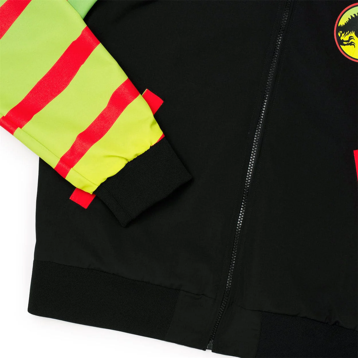 Jurassic Park “Jurassic Rides” – Reversible Bomber Jacket - Image 8