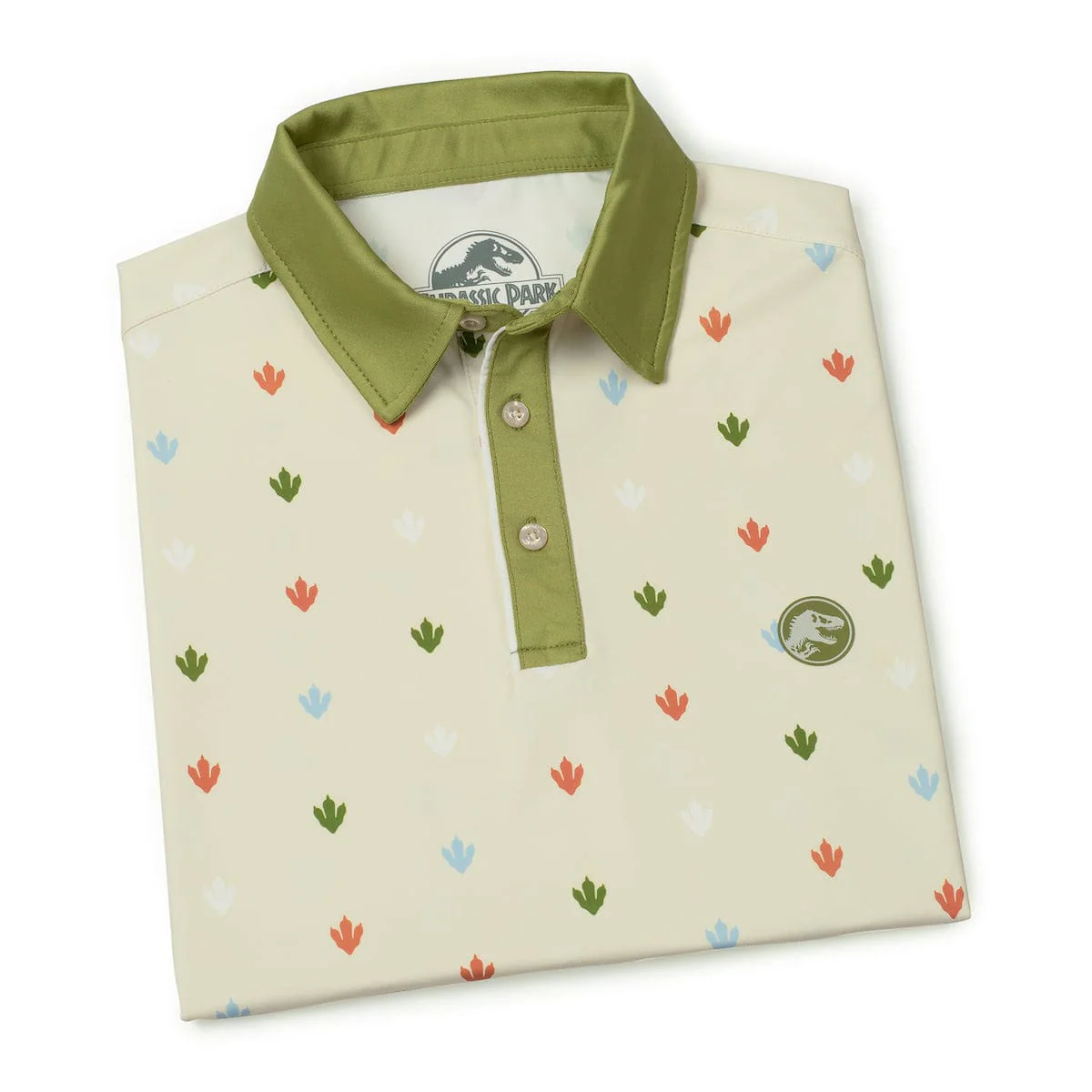 Jurassic Park "T. Rax" – All-Day Polo - Image 8