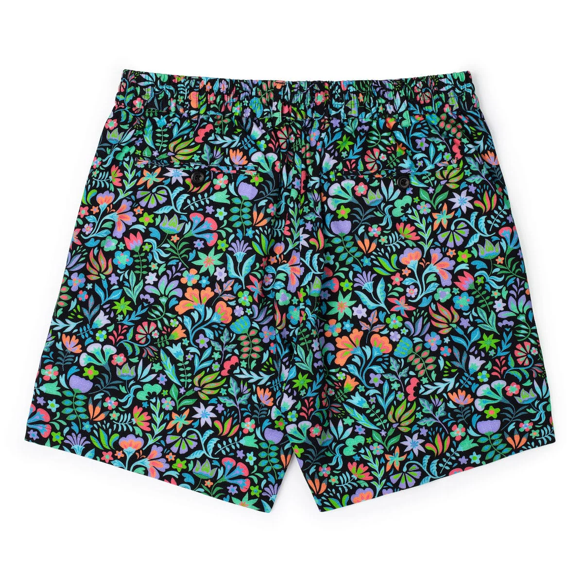 Kaleidos – Bamboo Resort Shorts - Image 4