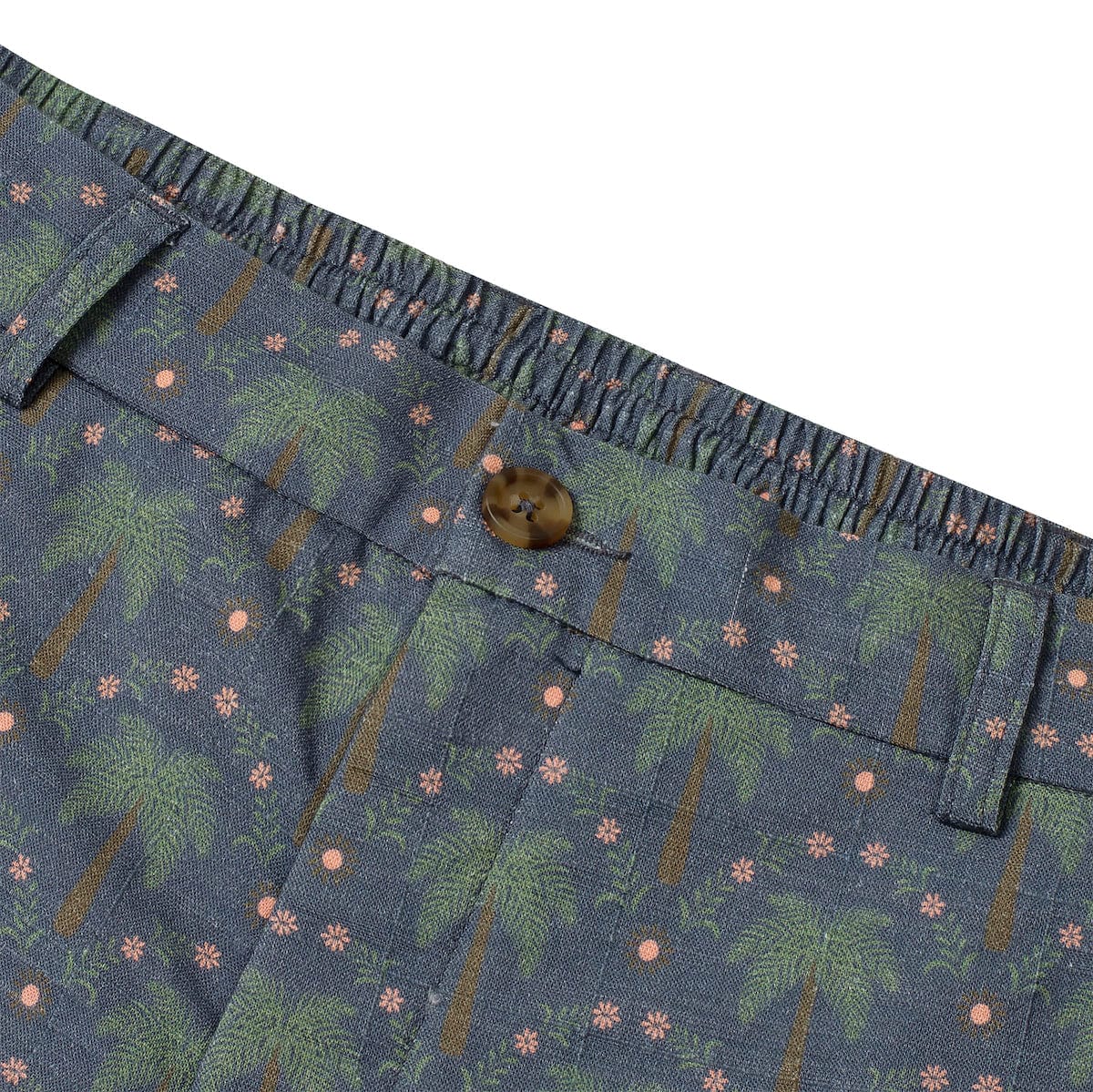 Keep Palm – Bamboo Resort Shorts - Image 6