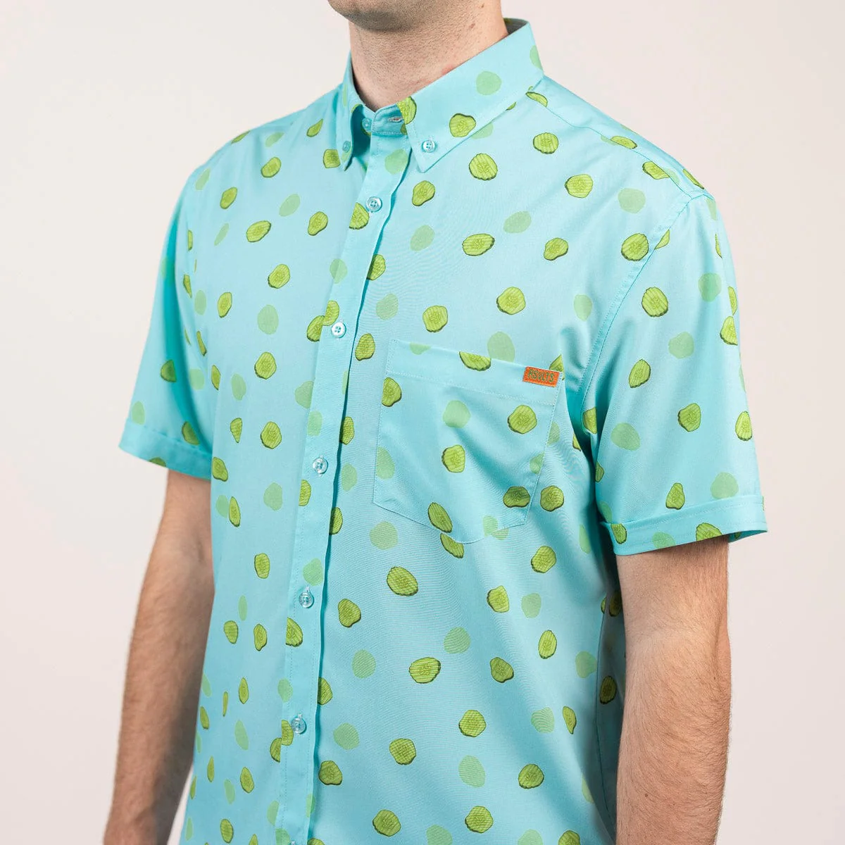 Kind of a Big Dill – KUNUFLEX Short Sleeve Shirt