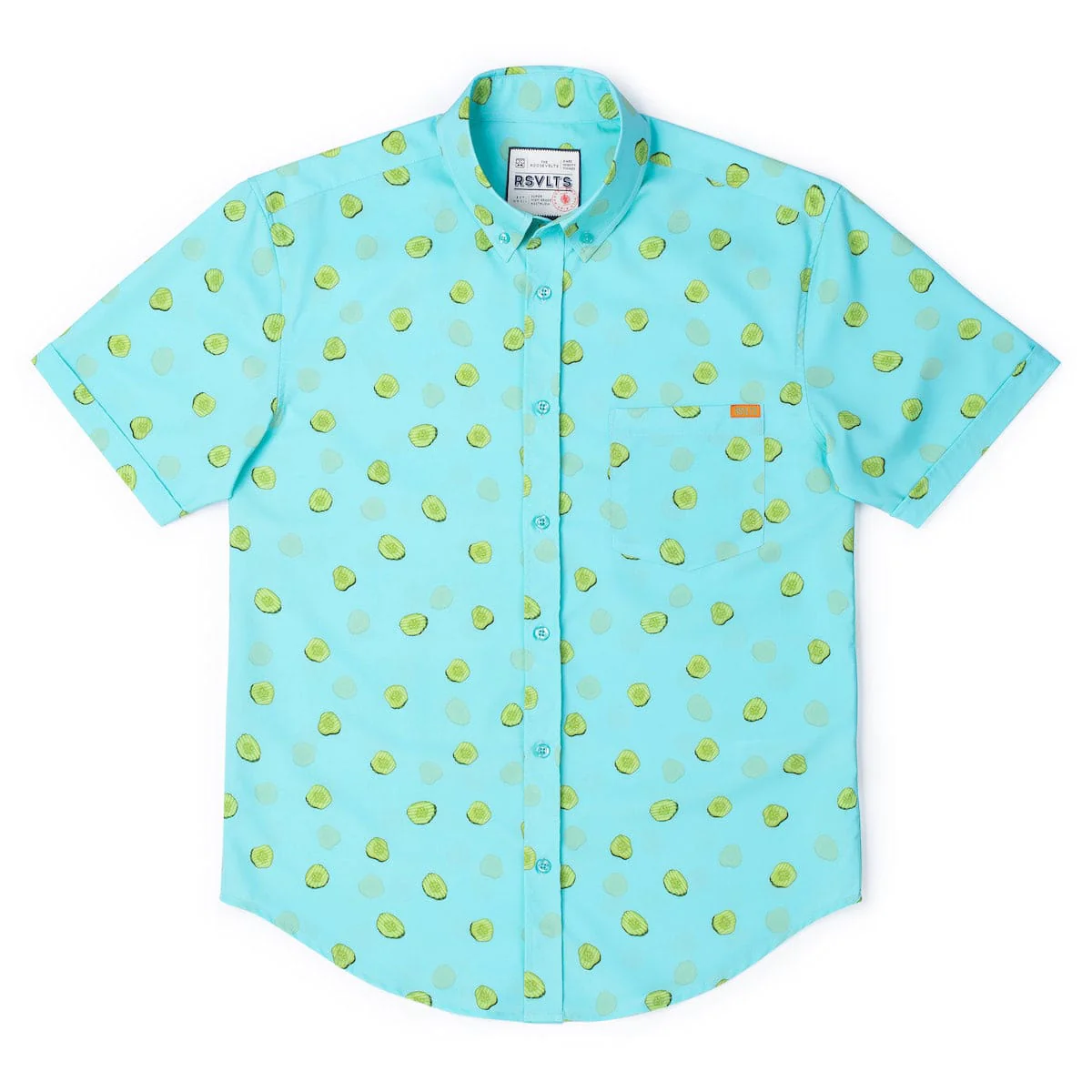 Kind of a Big Dill – KUNUFLEX Short Sleeve Shirt - Image 5