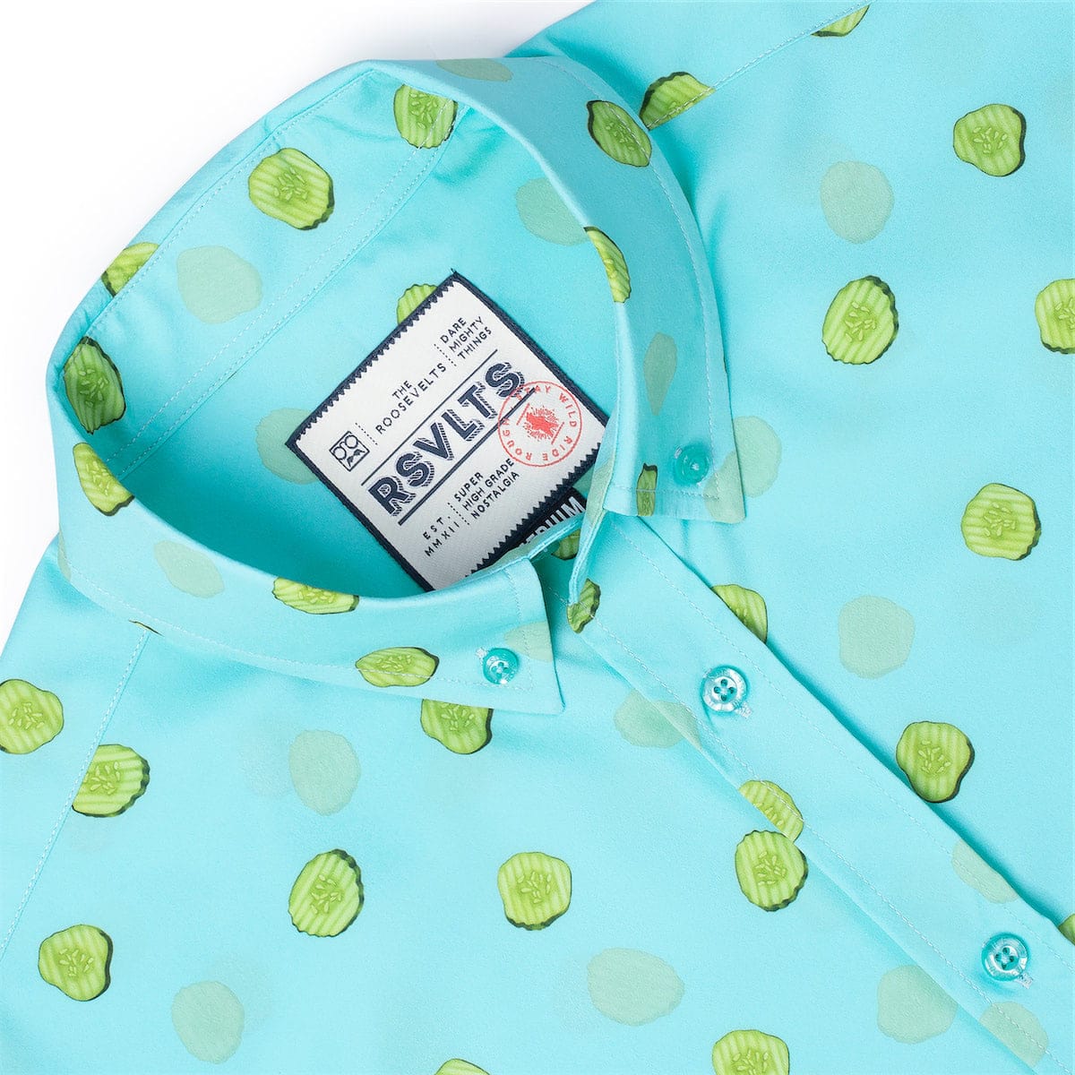 Kind of a Big Dill – KUNUFLEX Short Sleeve Shirt - Image 6