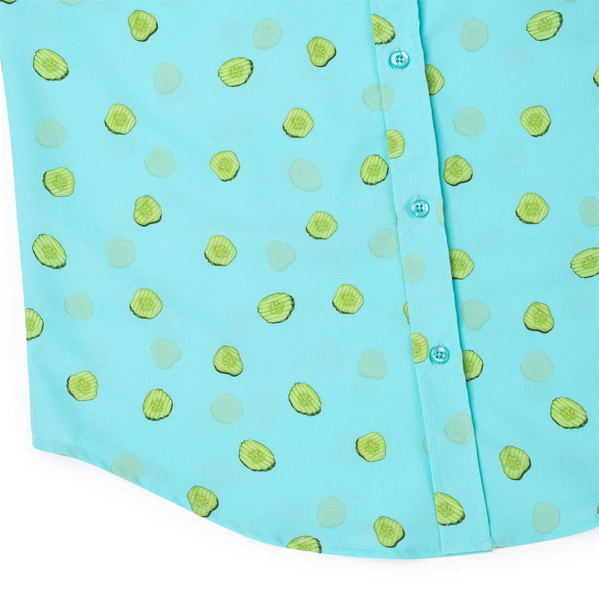 Kind of a Big Dill – KUNUFLEX Short Sleeve Shirt - Image 7