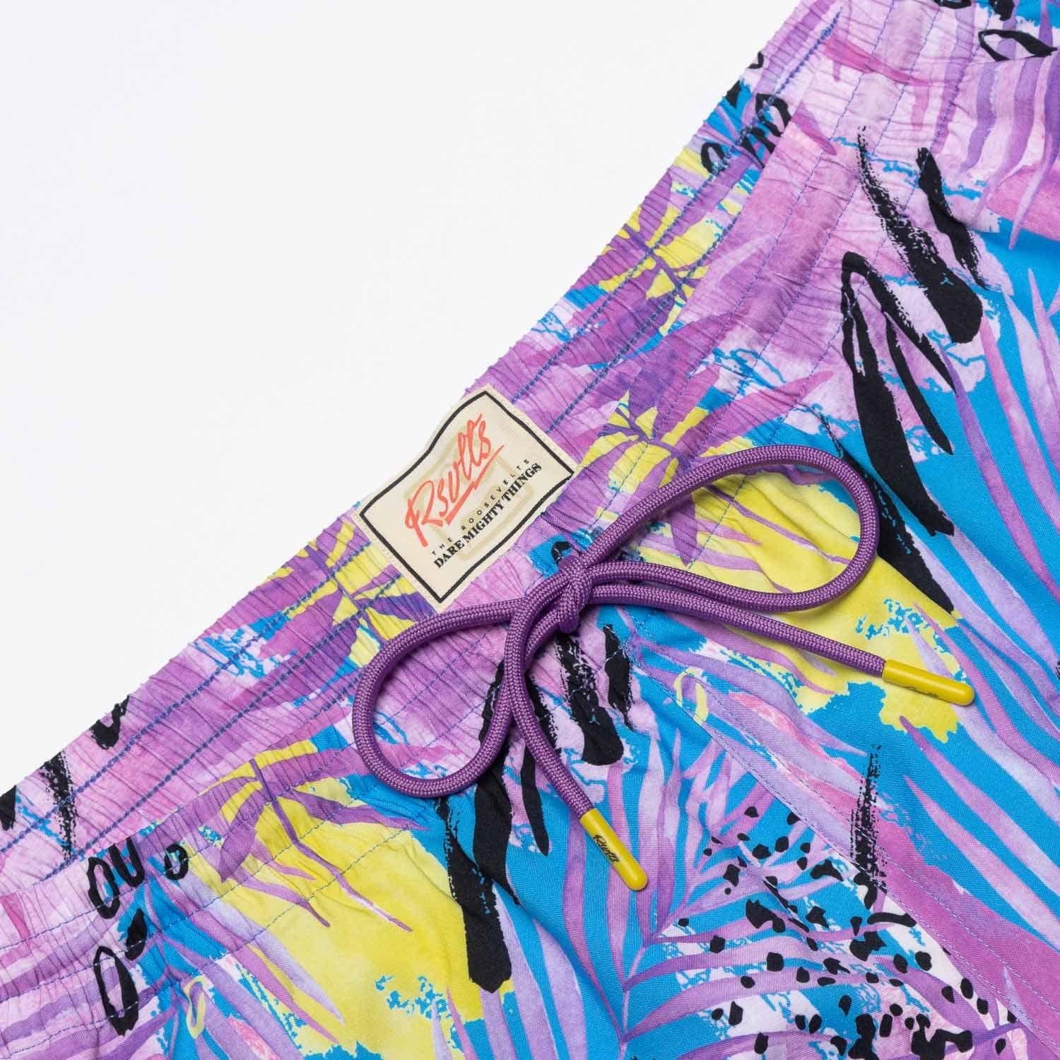 La Croy "Plum Lake" – Hybrid Shorts - Image 2