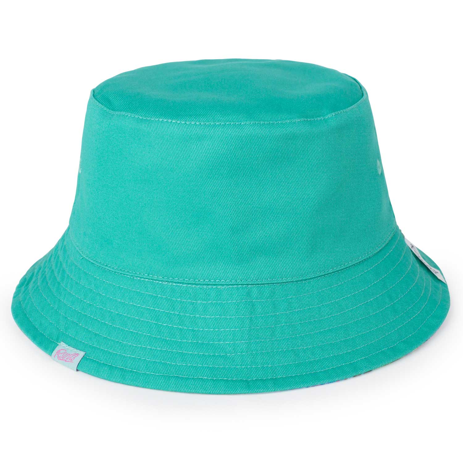 La Croy "Purple Stuff" – Reversible Bucket Hat - Image 3