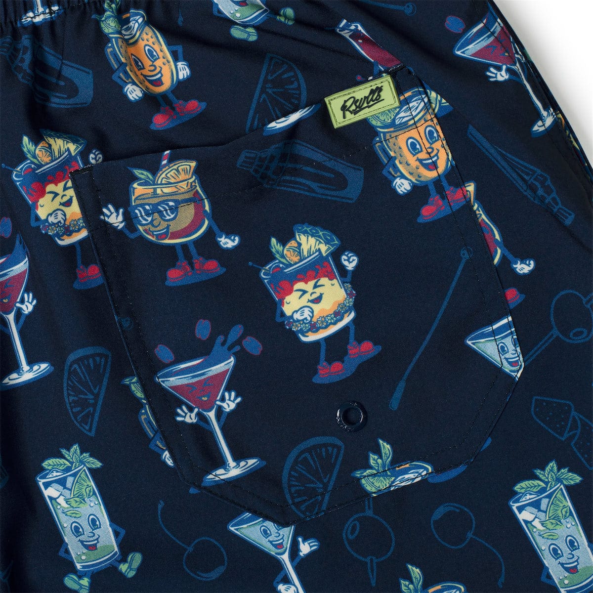Let's All Go to the Lobby Bar – Hybrid Shorts - Image 2