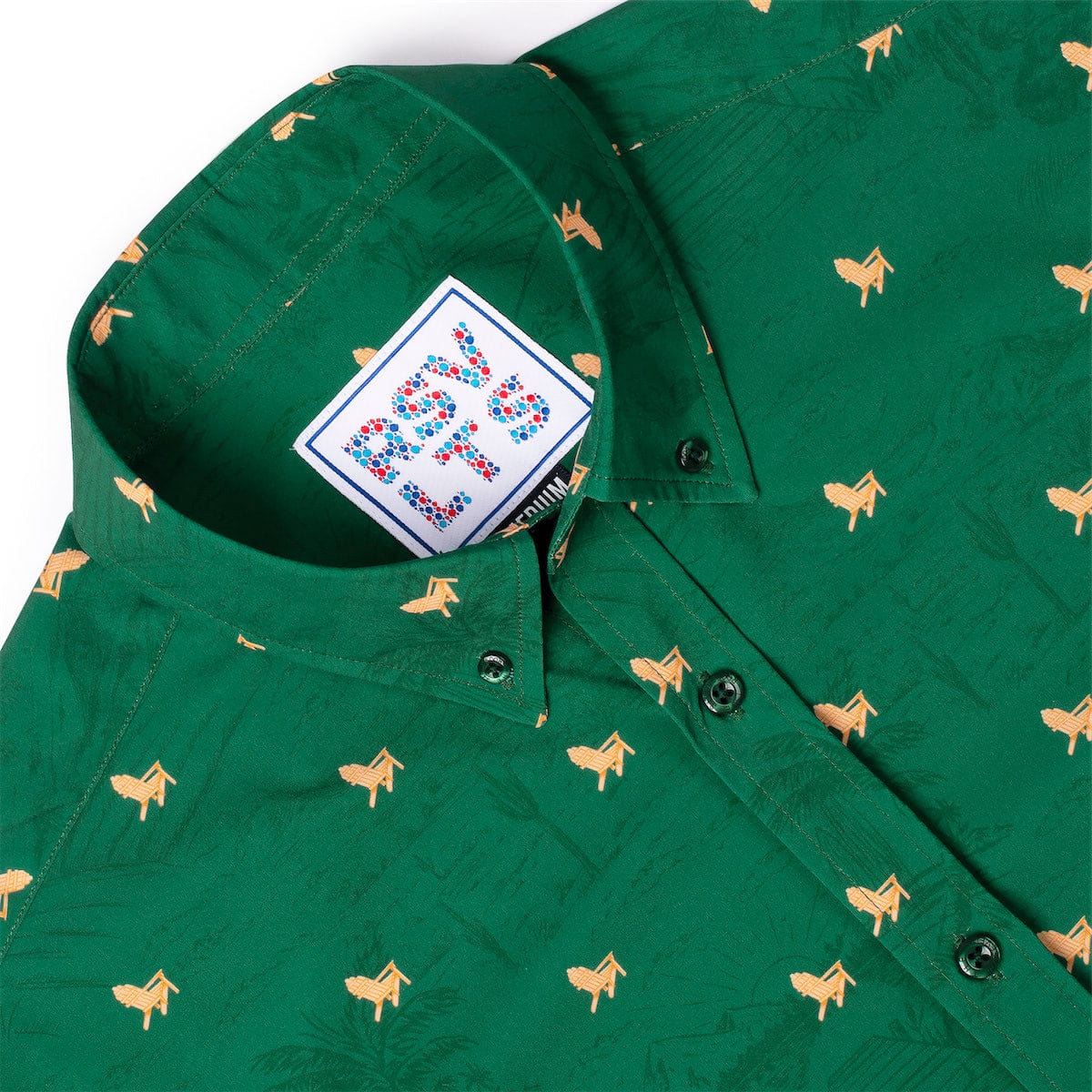 Lil 'Rondacks – KUNUFLEX Short Sleeve Shirt - Image 4