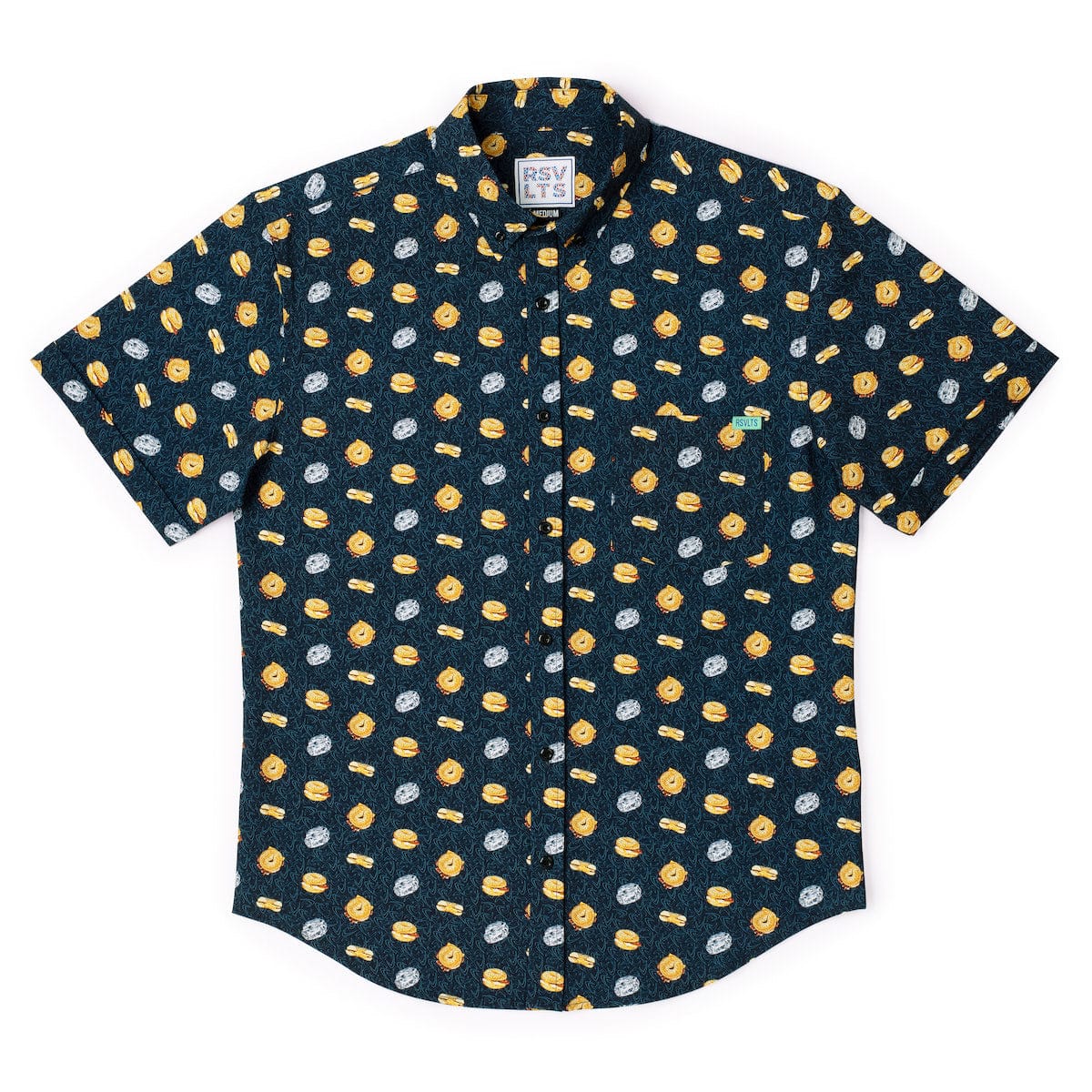 B.E.C. Bliss – KUNUFLEX Short Sleeve Shirt - Image 2