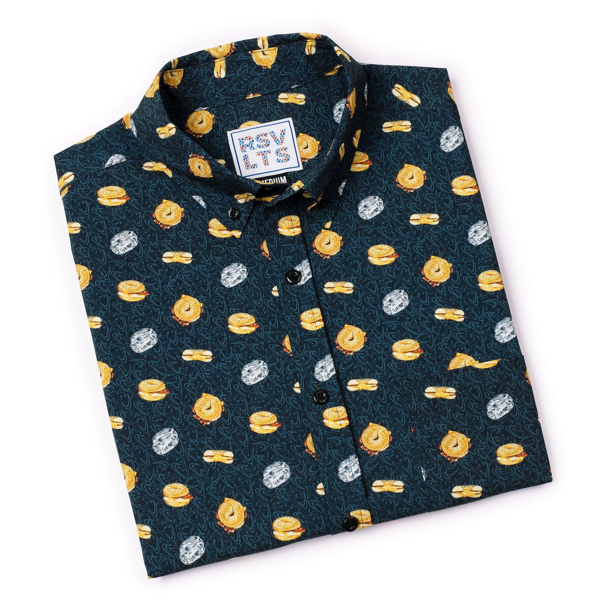 B.E.C. Bliss – KUNUFLEX Short Sleeve Shirt - Image 6