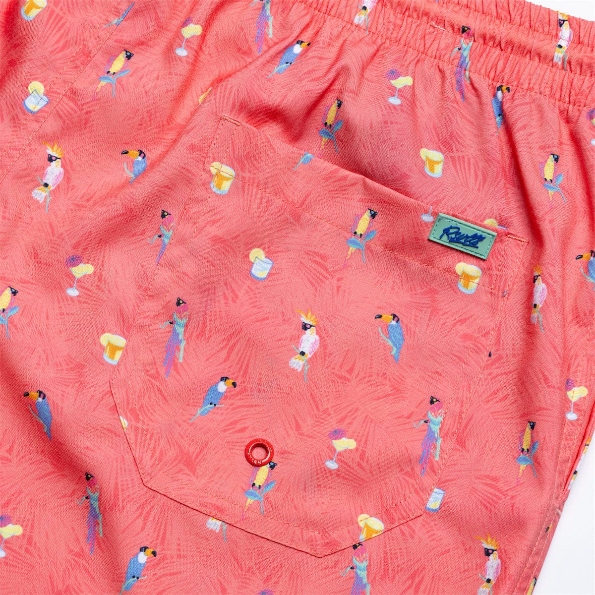 Tropical Flocktails – Hybrid Shorts - Image 3