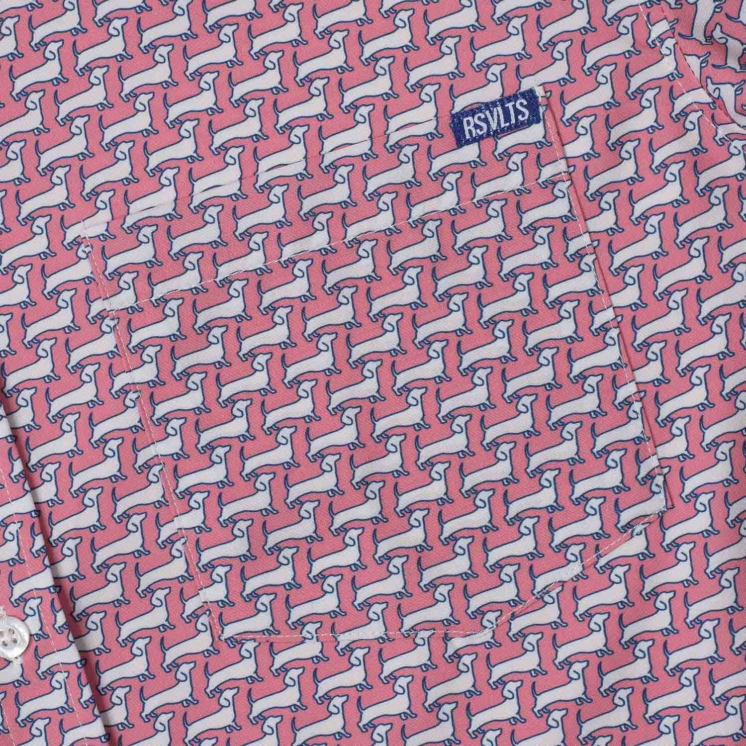 Widdle Ween Dogz – KUNUFLEX Short Sleeve Shirt - Image 3