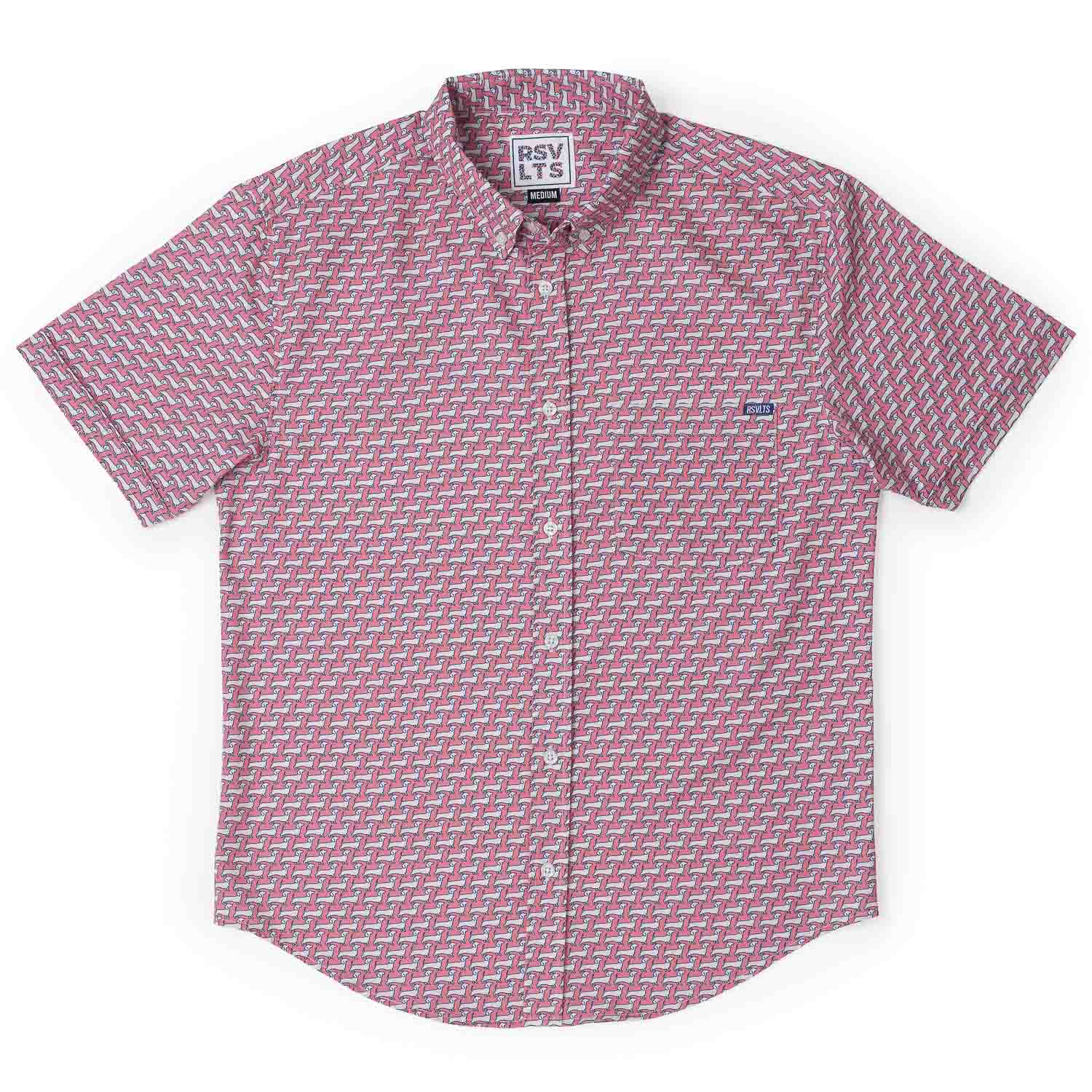 Widdle Ween Dogz – KUNUFLEX Short Sleeve Shirt - Image 4